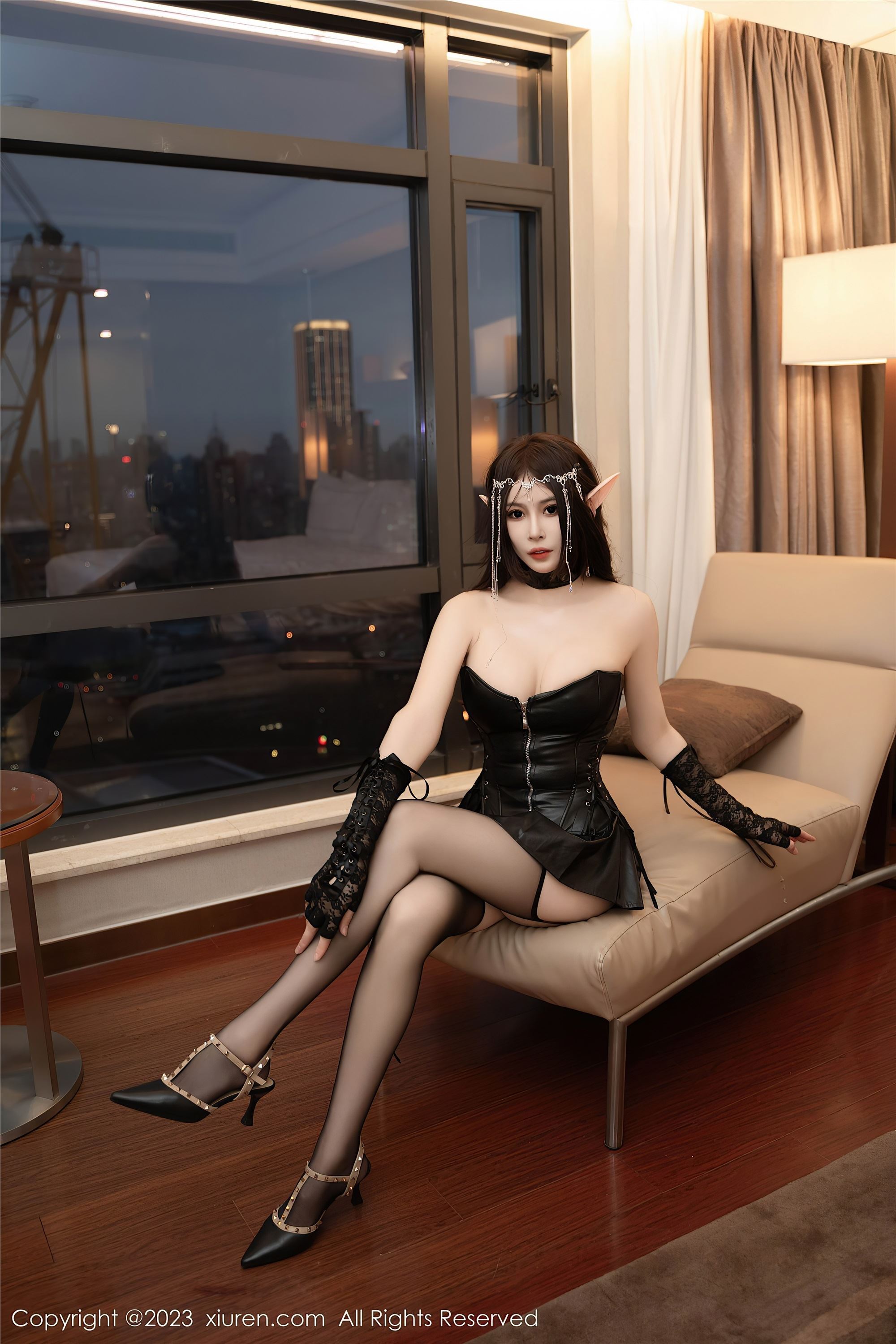 图片[7]-Xiuren秀人网期2023.10.23期N第7546期米亚Mia-套图网