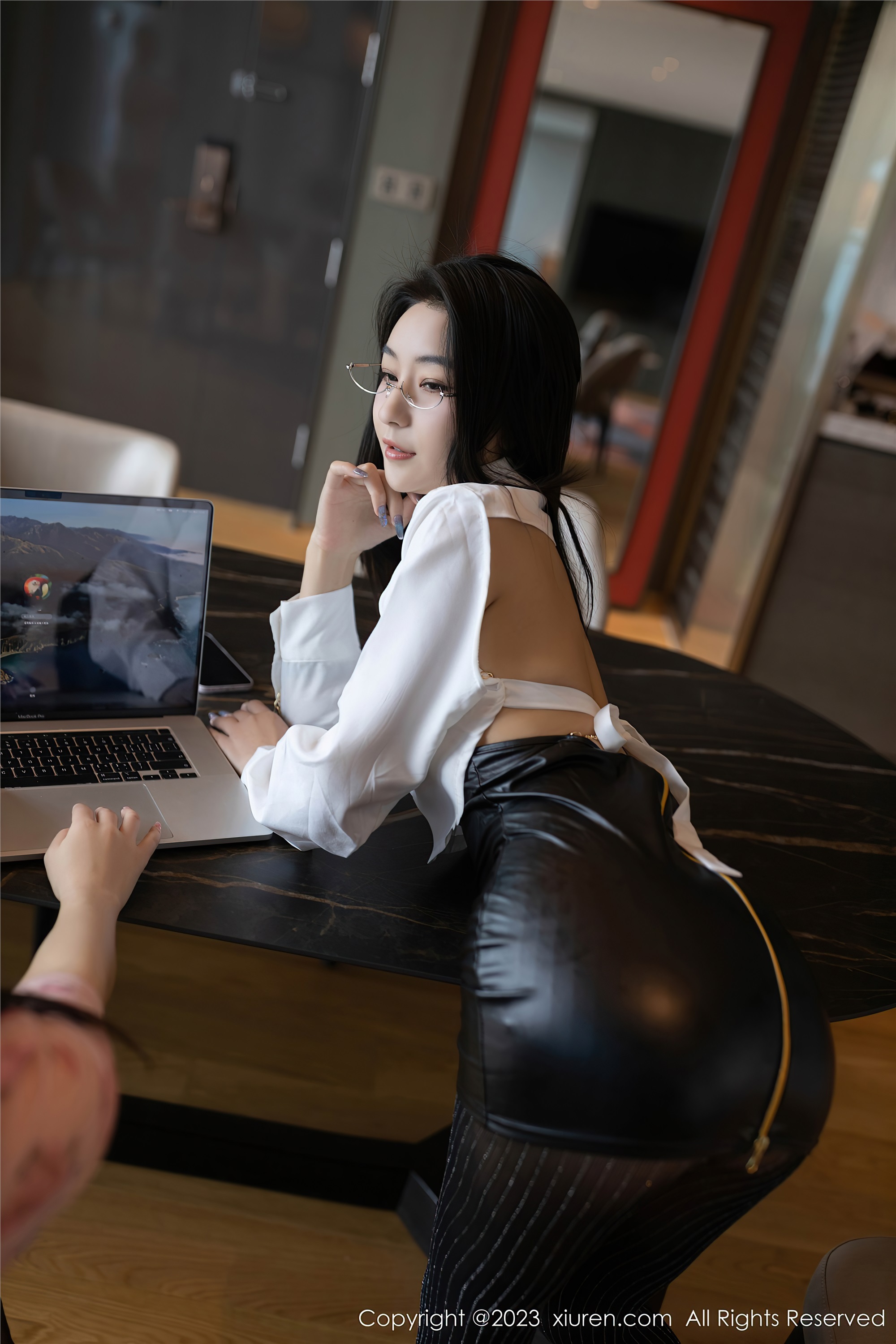 图片[3]-Xiuren秀人网期2023.10.23期N第7547期熊小诺-秀人网