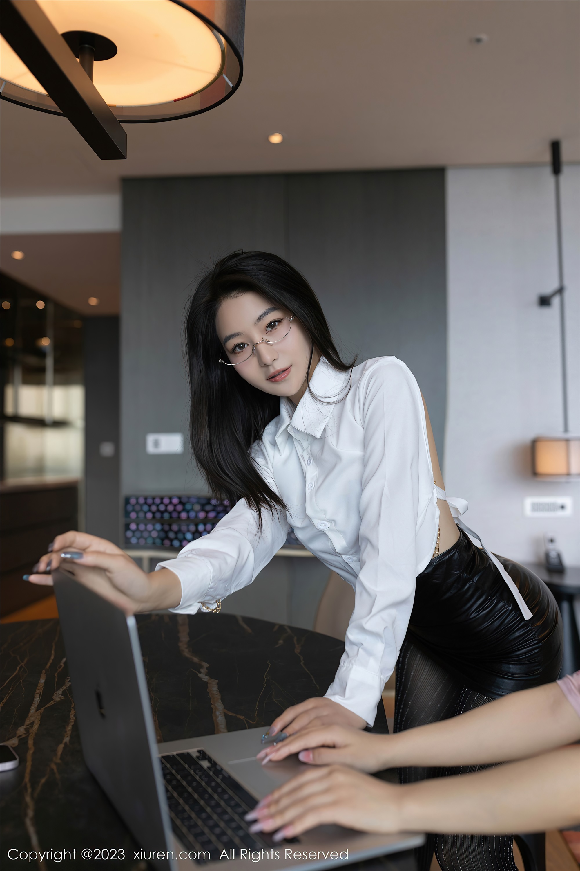 图片[4]-Xiuren秀人网期2023.10.23期N第7547期熊小诺-秀人网