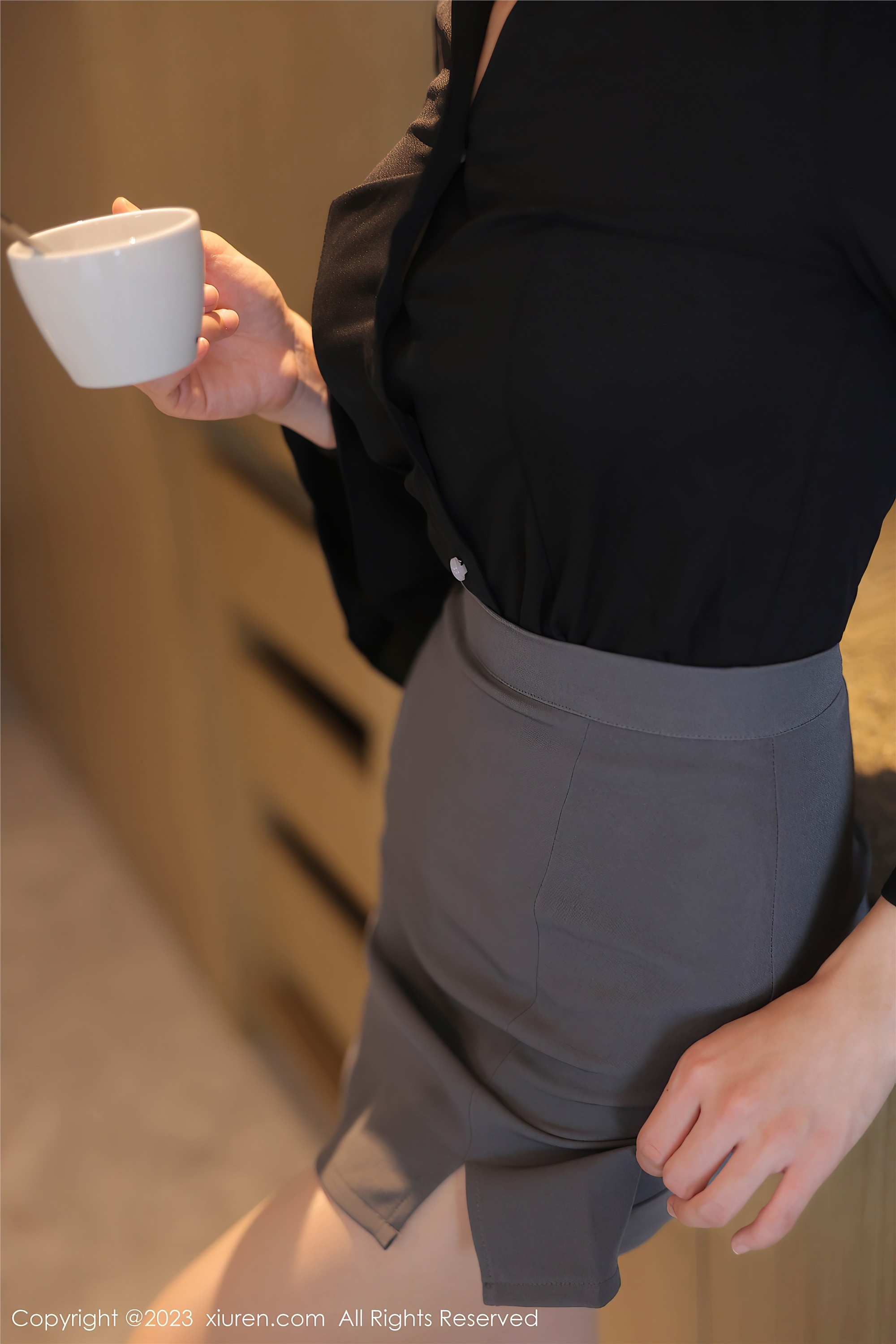 图片[3]-Xiuren秀人网期2023.10.23期N第7549期唐宁宁-秀人网