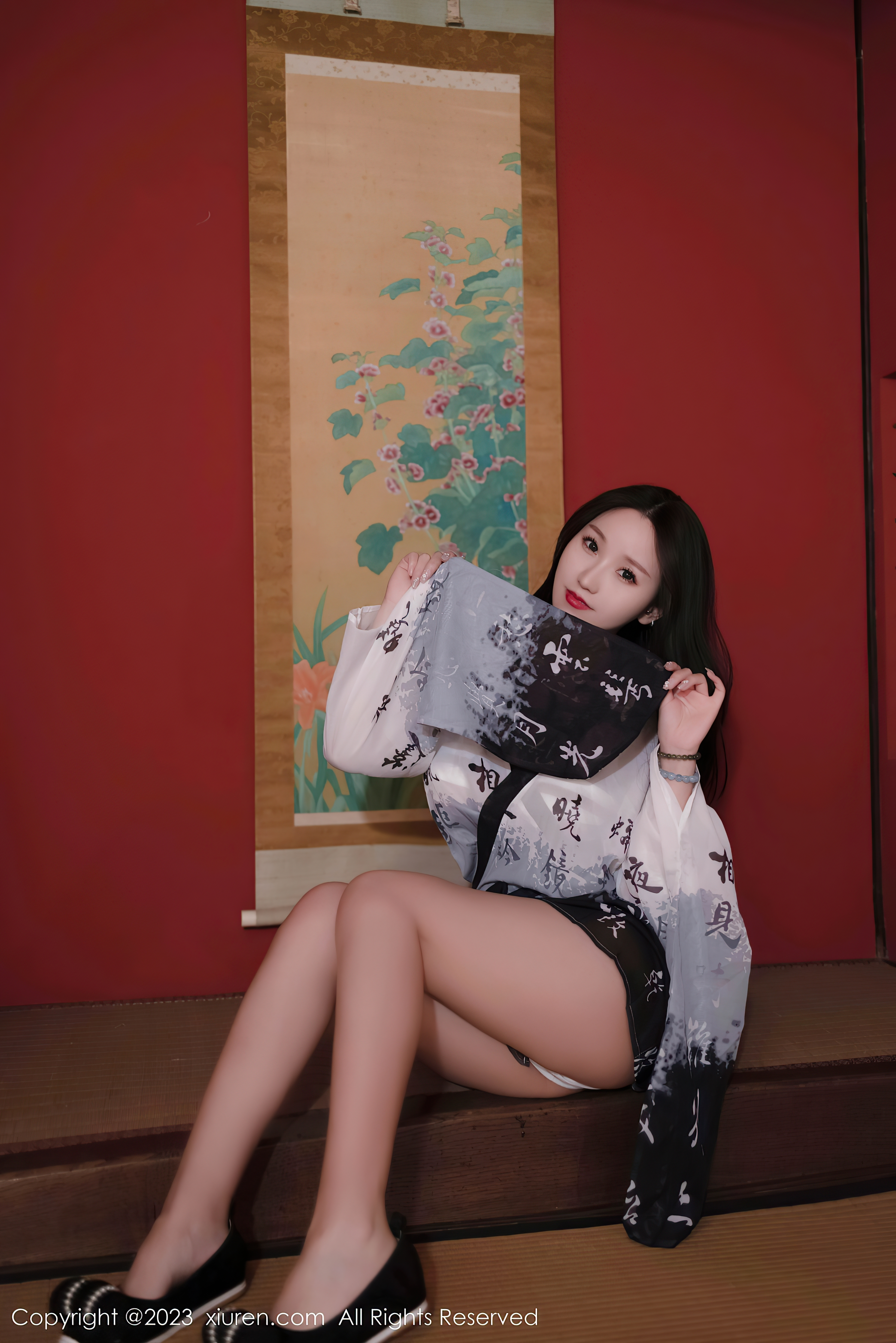 图片[5]-Xiuren秀人网期2023.10.25期N第7561期杏子Yada-套图网