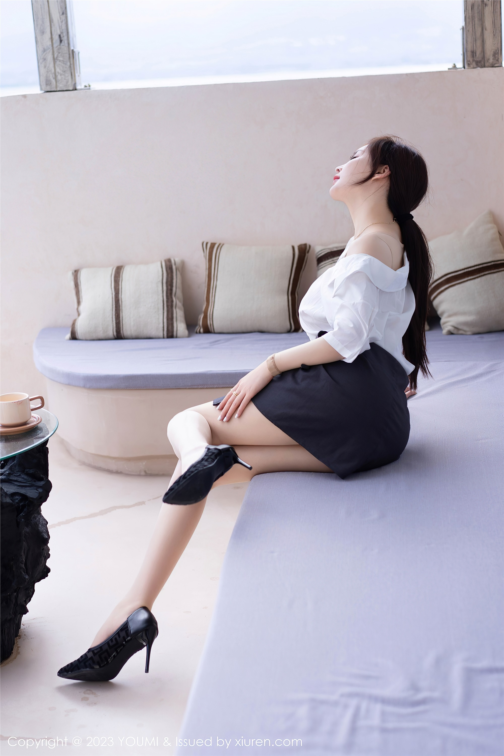 图片[7]-YouMi尤蜜荟期2023.10.31期VOL.998期Carol周妍希-套图网