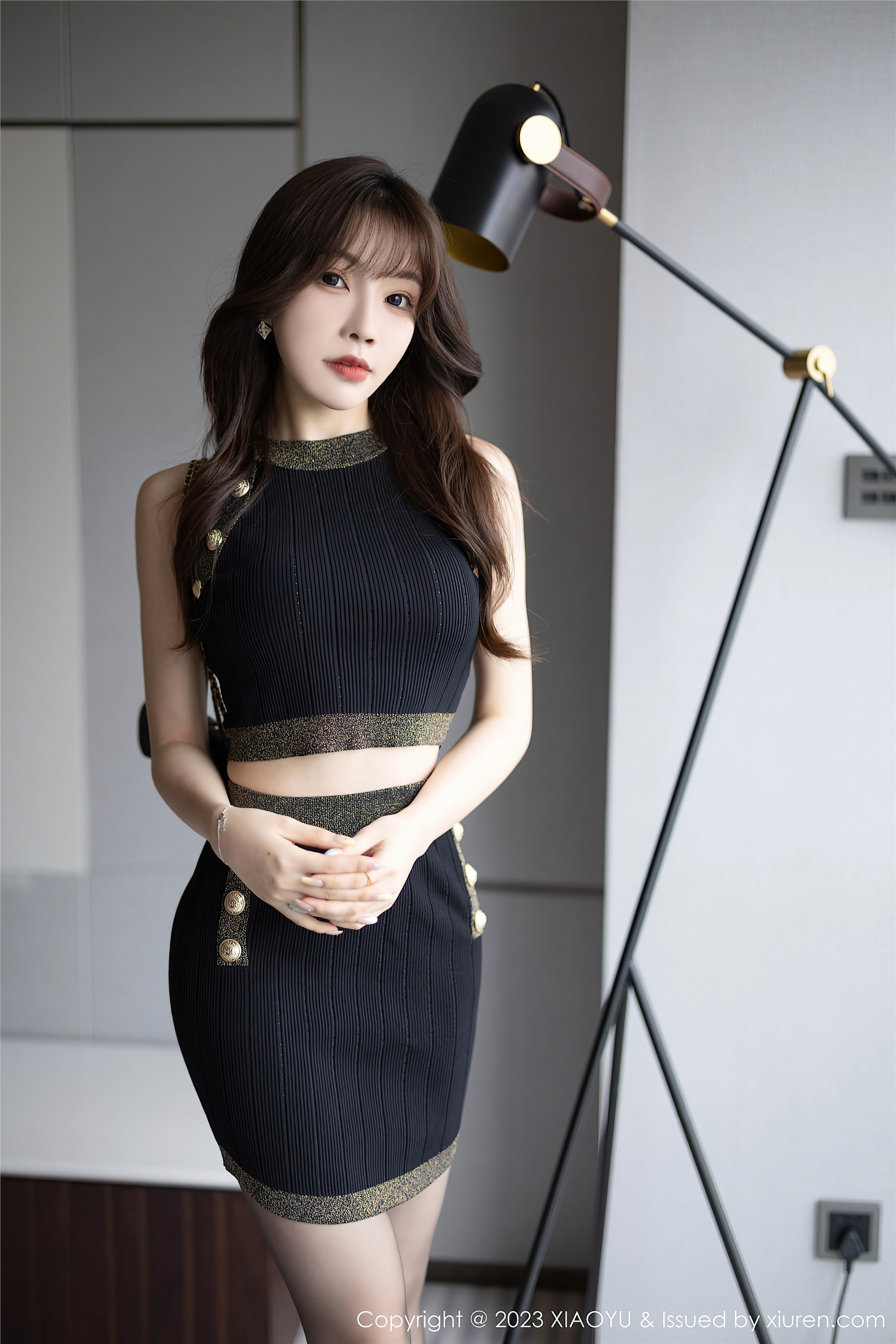 XIAOYU语画界期2023.11.01期VOL.1137期徐莉芝Booty-套图网