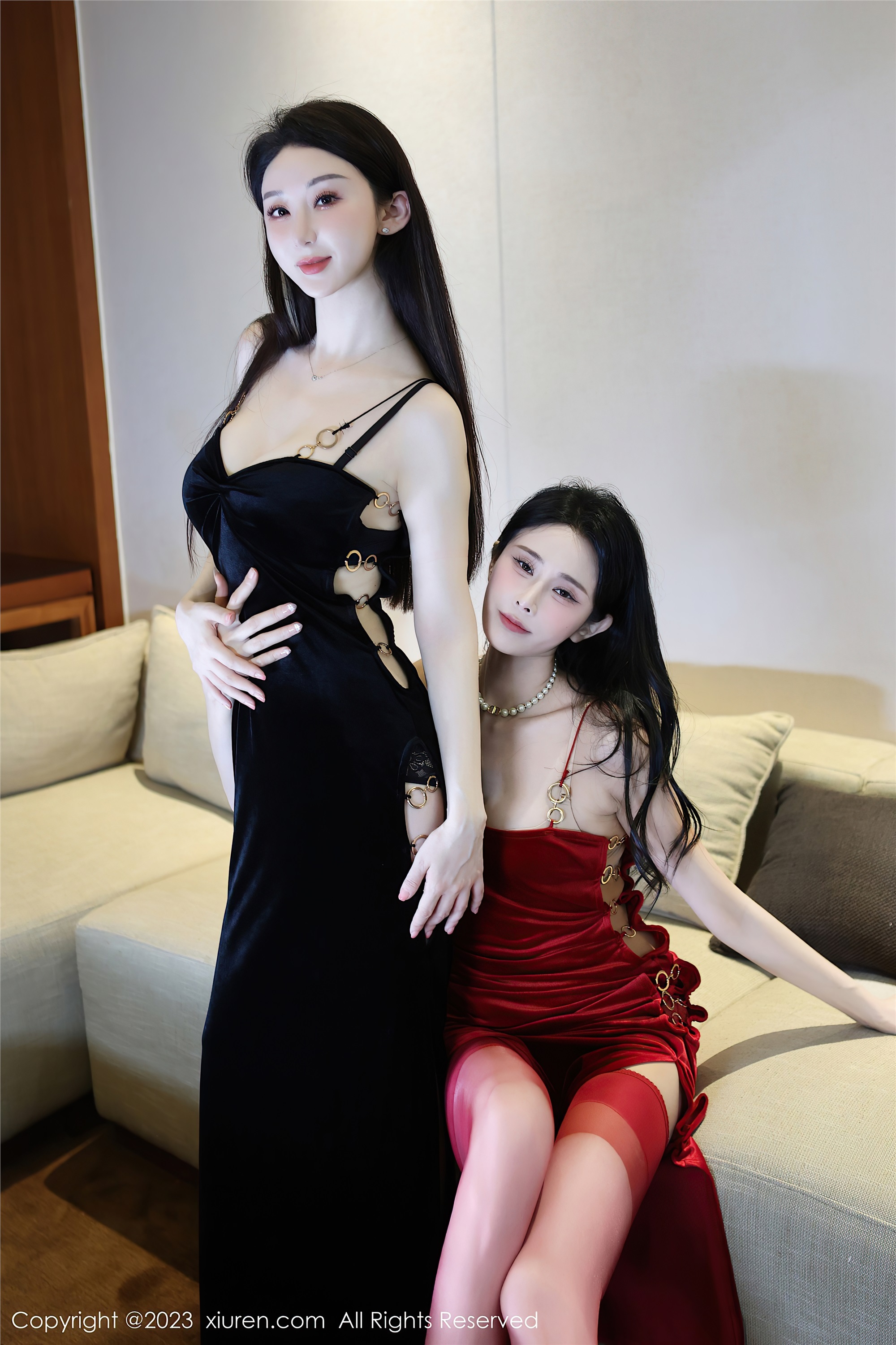 图片[7]-Xiuren秀人网期2023.10.26期N第7563期模特合集-秀人网