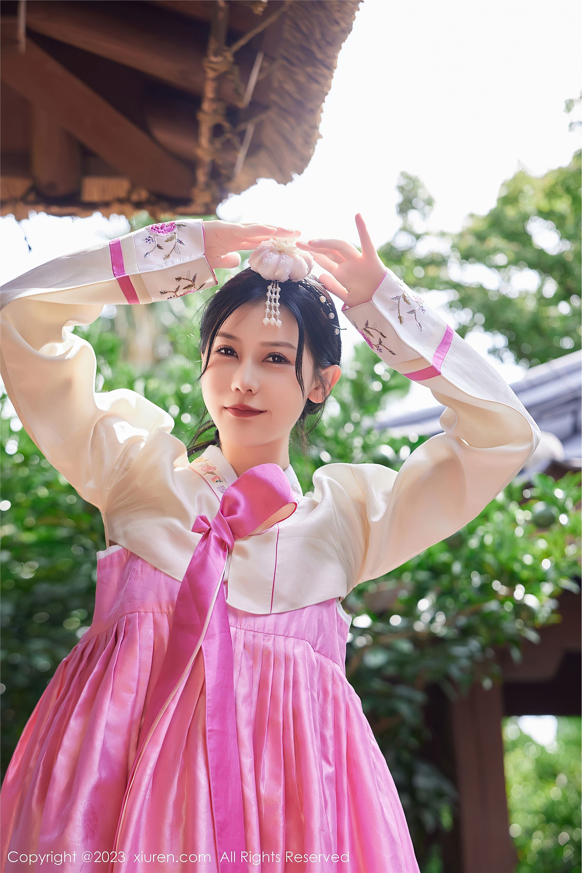 图片[3]-Xiuren秀人网期2023.10.26期N第7564期尹甜甜-秀人网