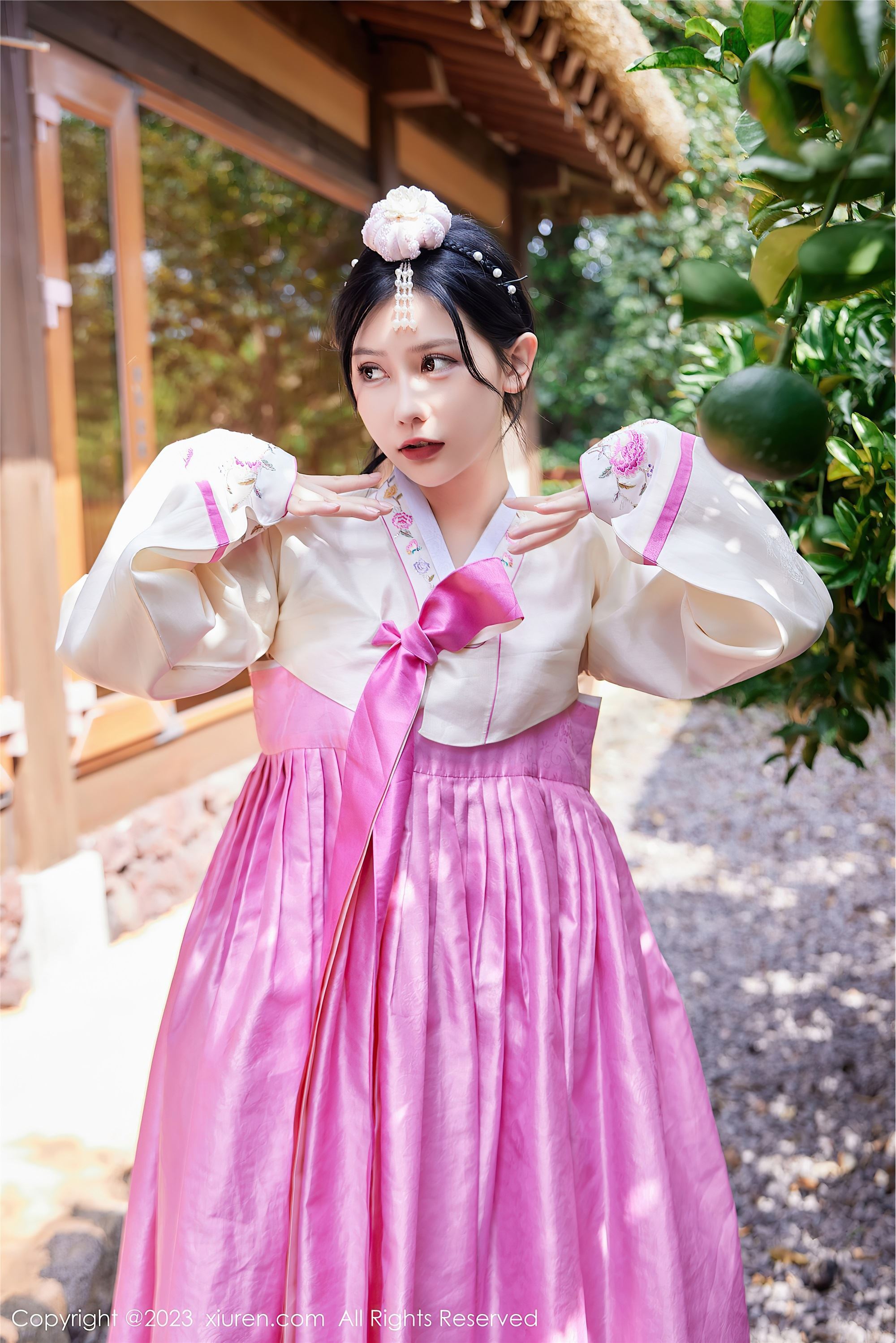 图片[4]-Xiuren秀人网期2023.10.26期N第7564期尹甜甜-秀人网