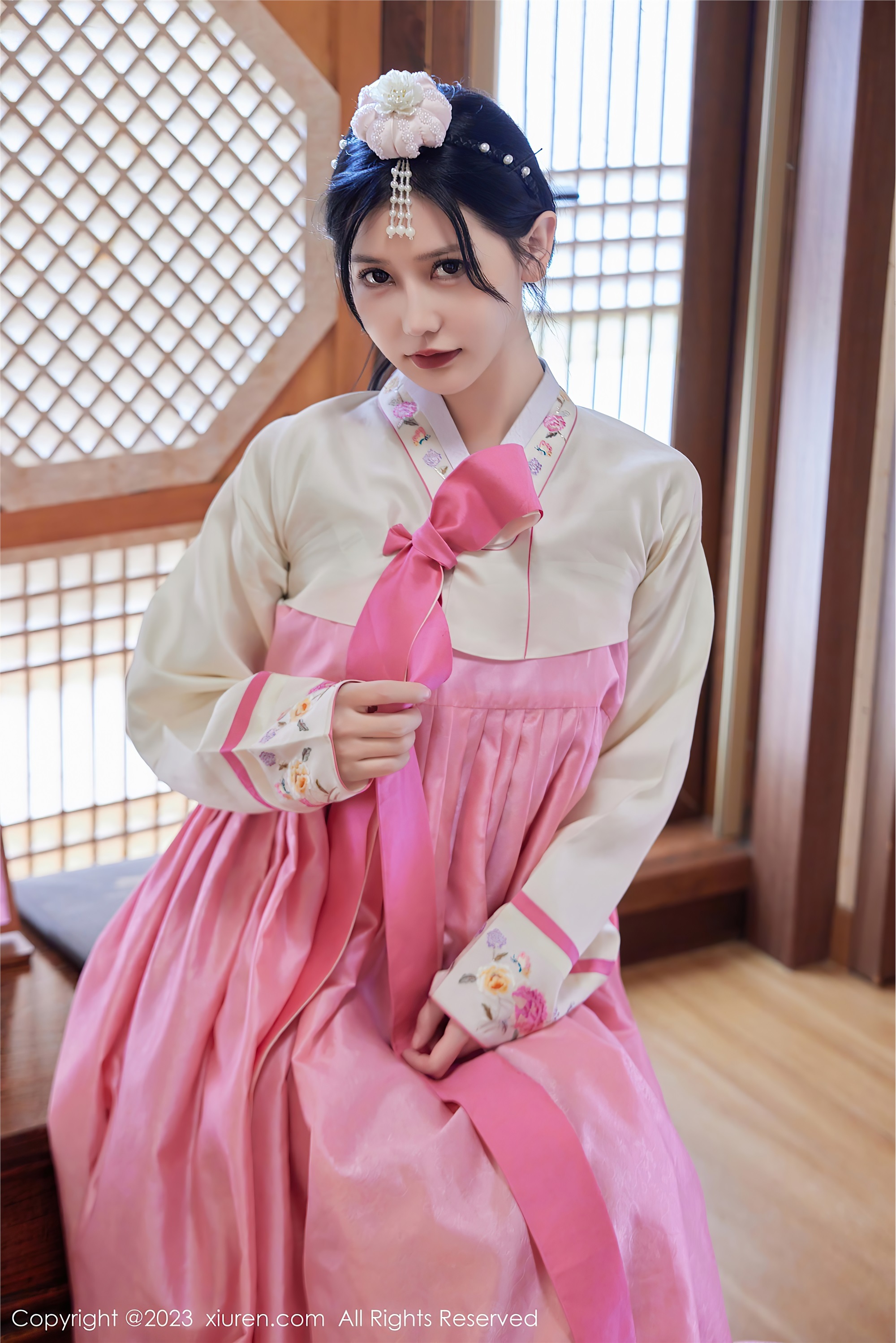 图片[6]-Xiuren秀人网期2023.10.26期N第7564期尹甜甜-秀人网