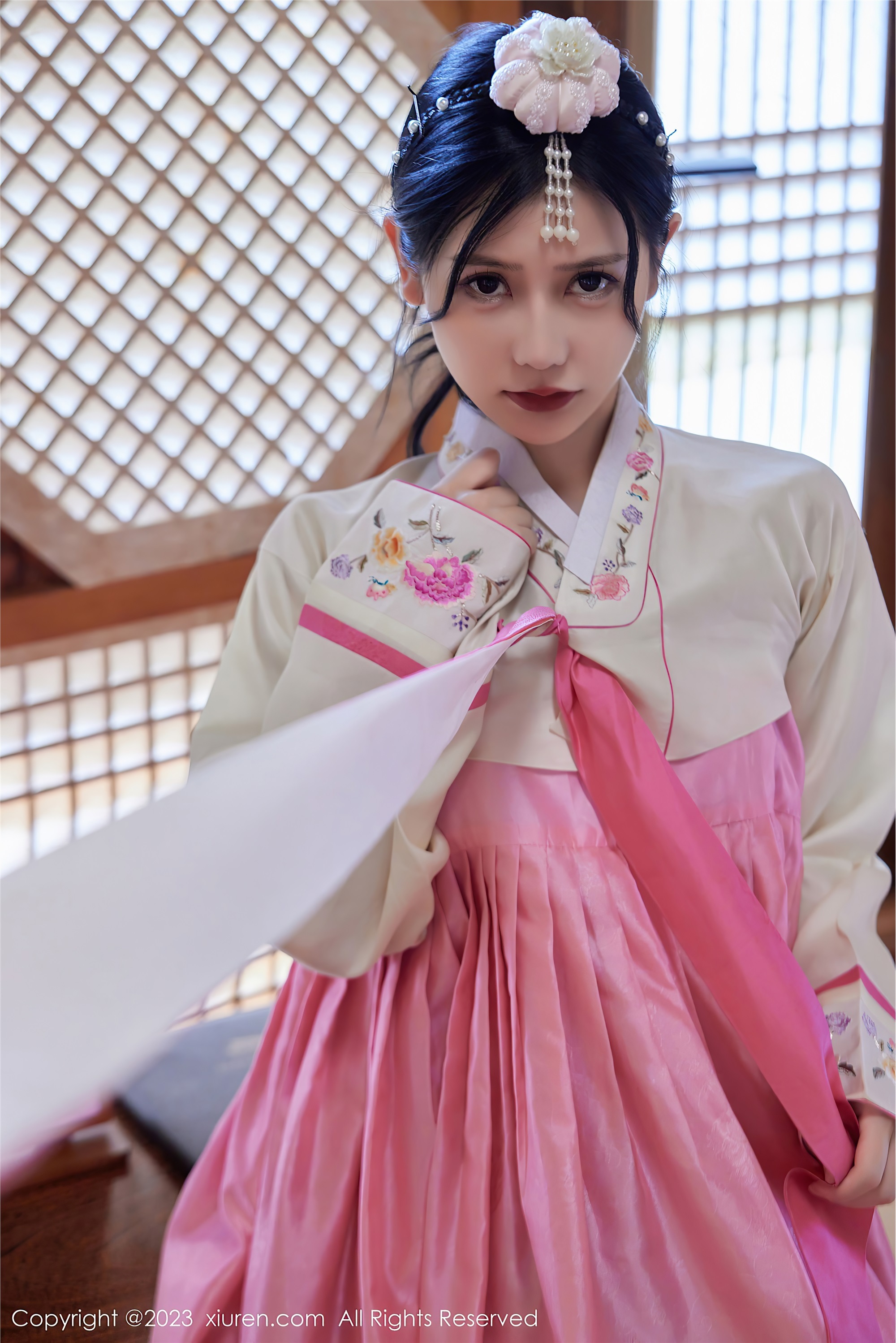 图片[7]-Xiuren秀人网期2023.10.26期N第7564期尹甜甜-秀人网