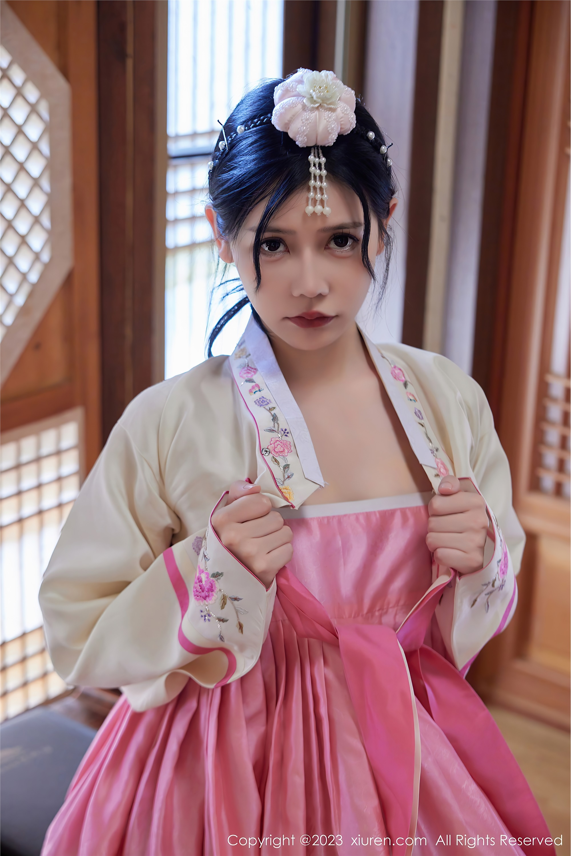 图片[8]-Xiuren秀人网期2023.10.26期N第7564期尹甜甜-秀人网