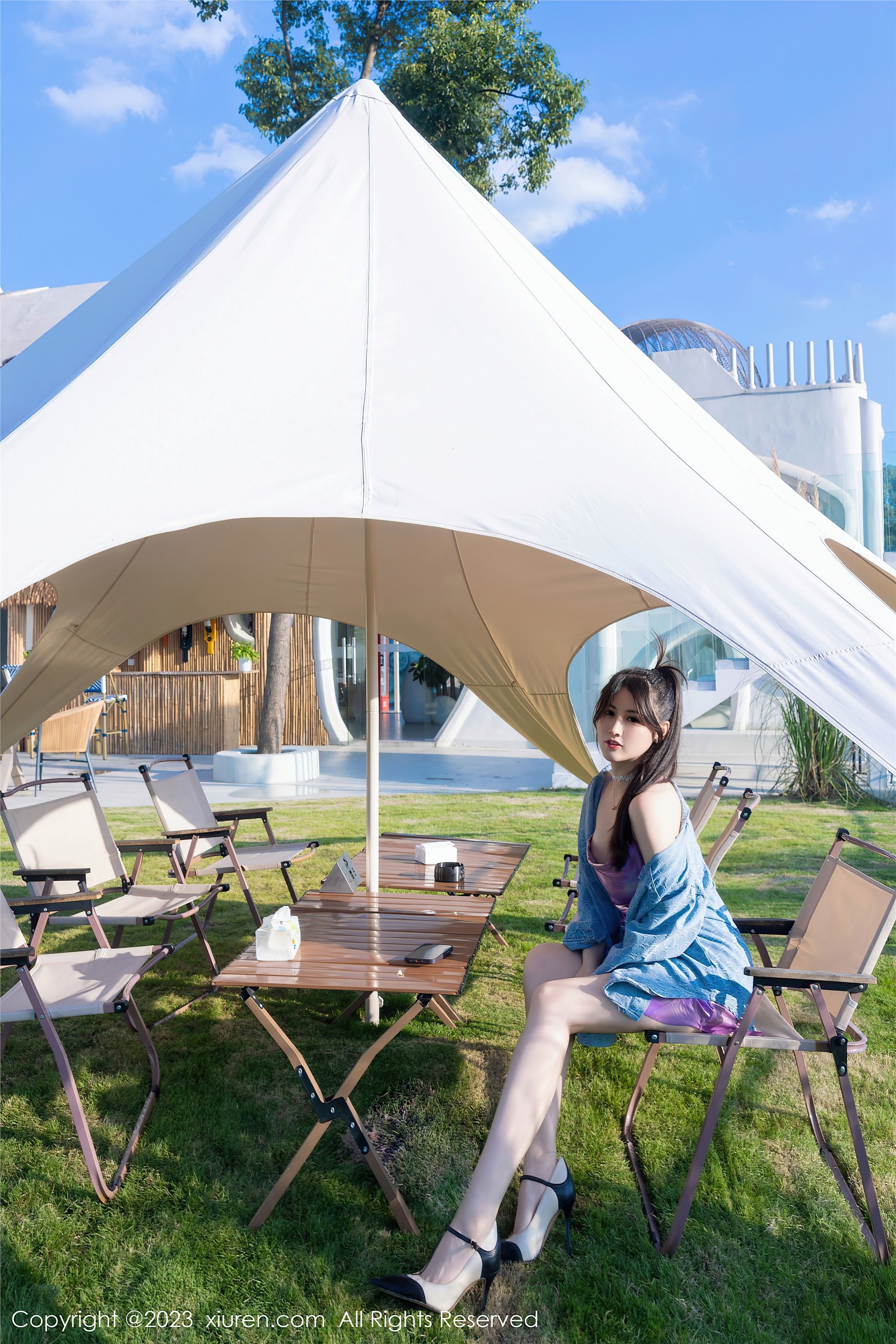 Xiuren秀人网期2023.10.26期N第7565期诗诗kiki-秀人网