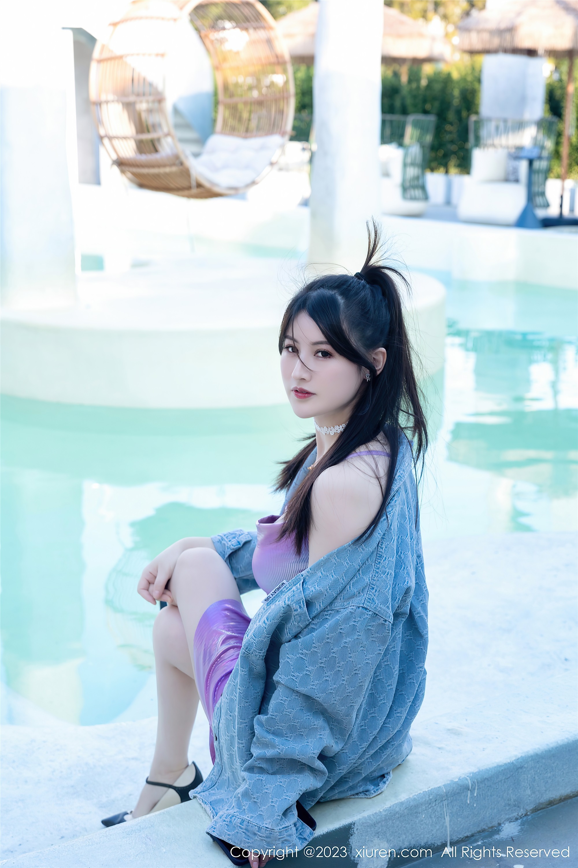 图片[6]-Xiuren秀人网期2023.10.26期N第7565期诗诗kiki-秀人网