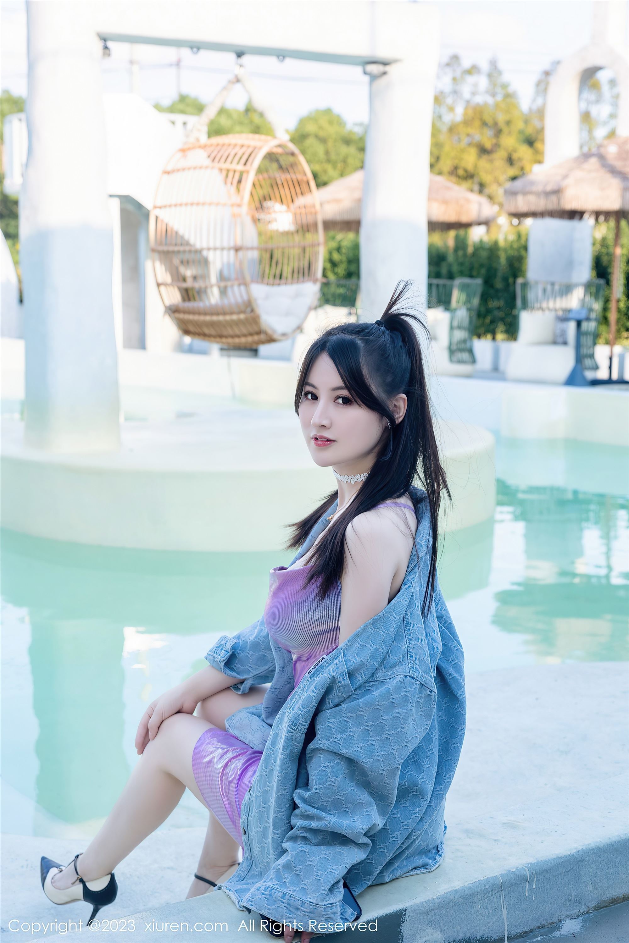 图片[7]-Xiuren秀人网期2023.10.26期N第7565期诗诗kiki-秀人网