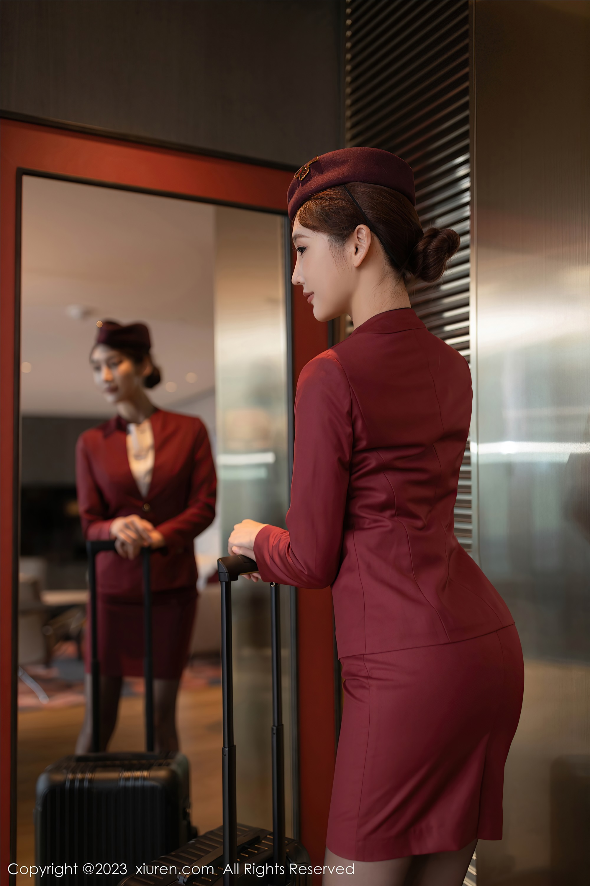 图片[4]-Xiuren秀人网期2023.10.26期N第7569期陆萱萱-秀人网