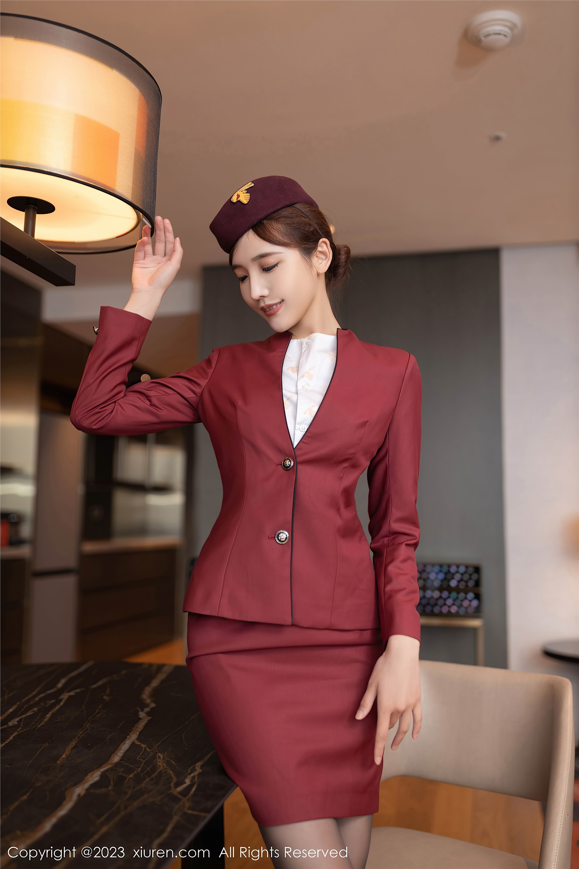 图片[5]-Xiuren秀人网期2023.10.26期N第7569期陆萱萱-秀人网