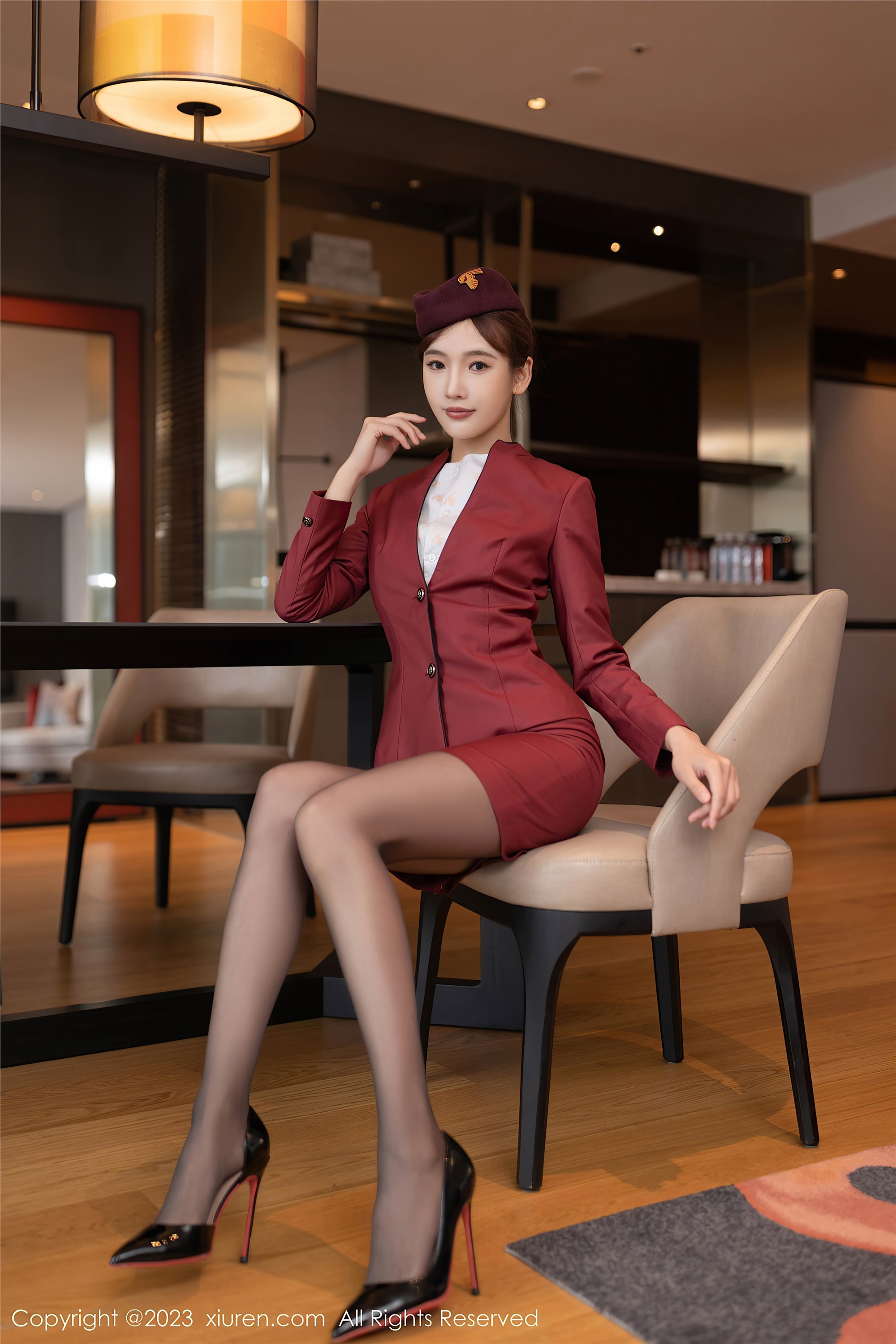 图片[8]-Xiuren秀人网期2023.10.26期N第7569期陆萱萱-秀人网