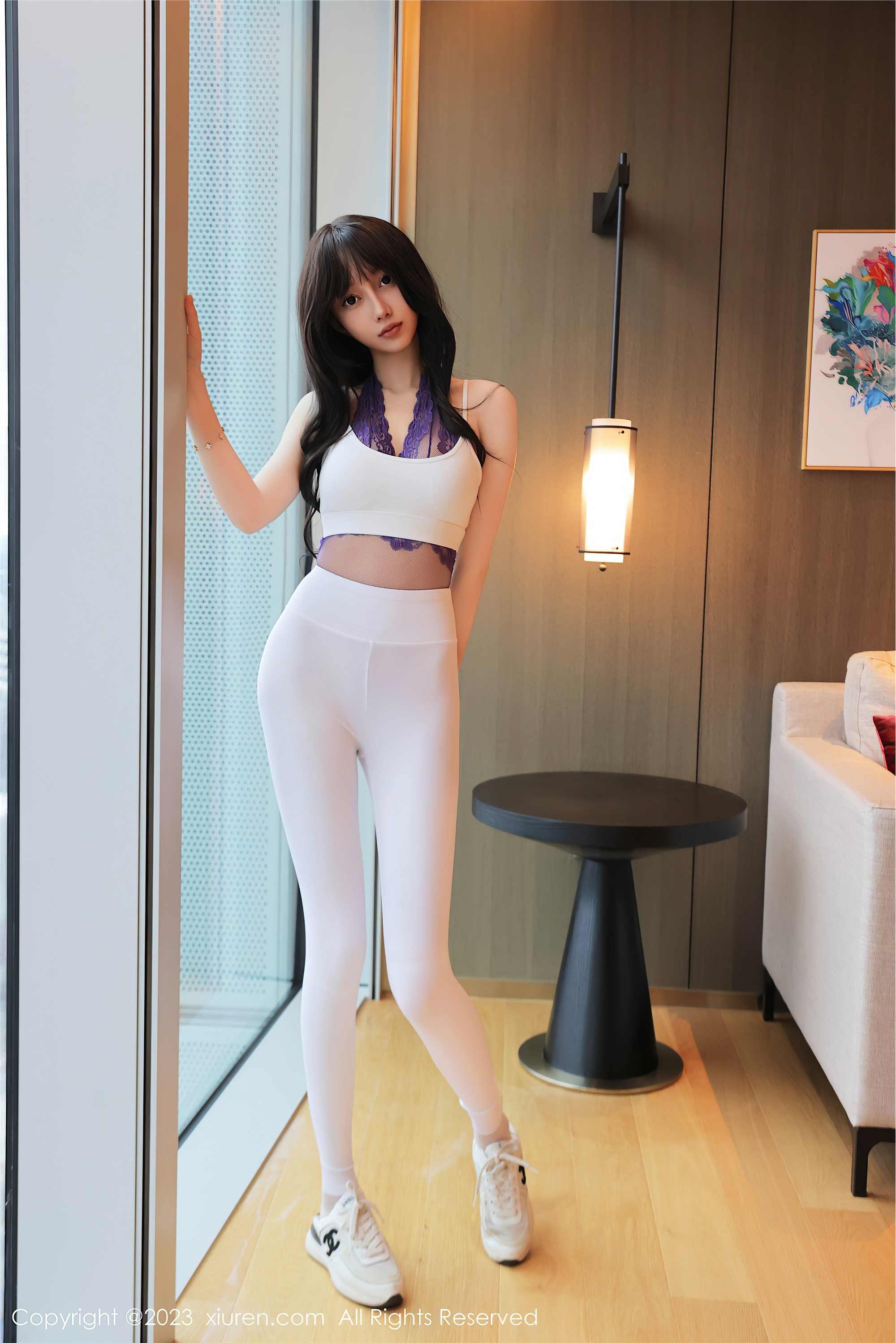 图片[2]-Xiuren秀人网期2023.10.27期N第7570期玥儿玥er-套图网