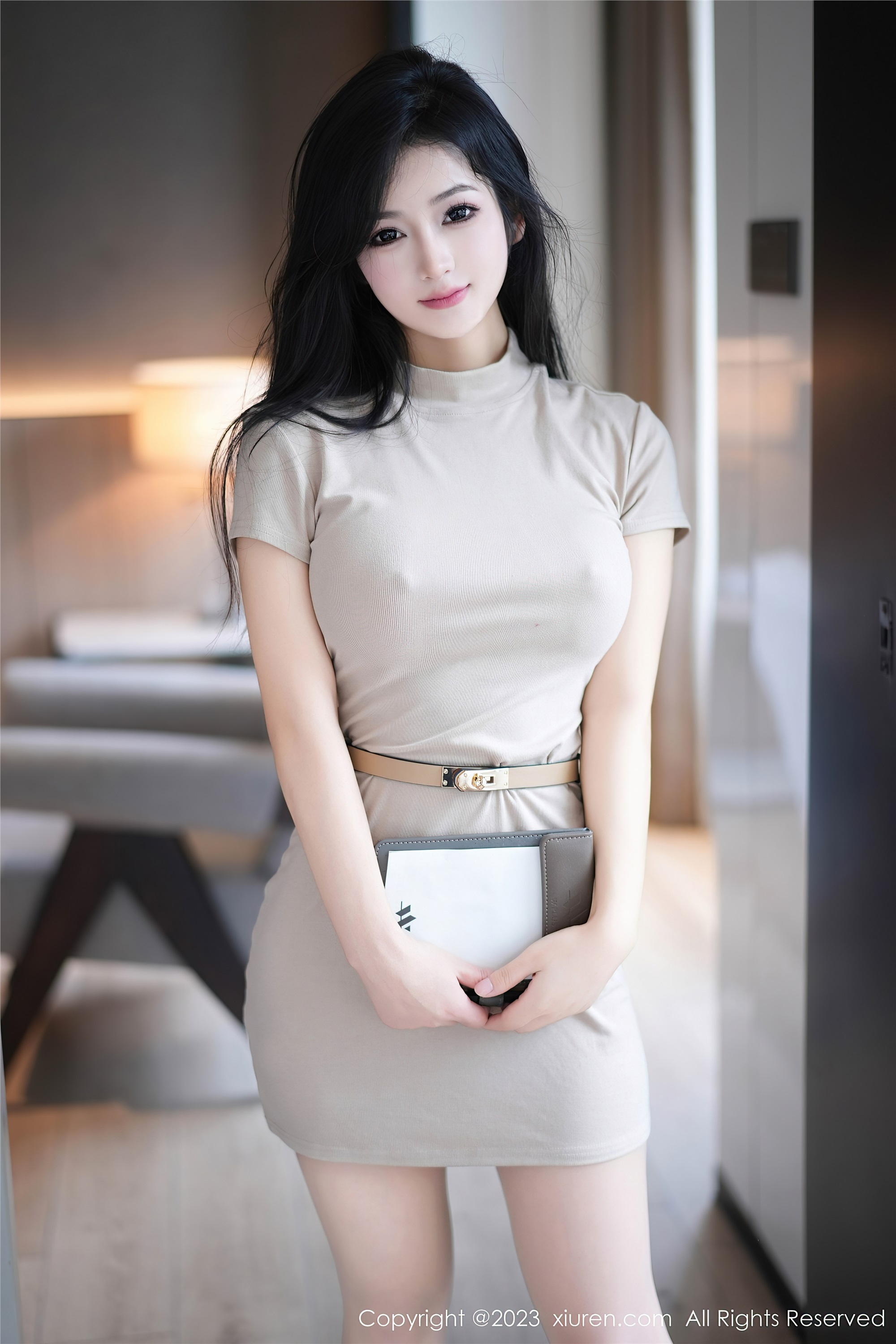 图片[4]-Xiuren秀人网期2023.10.27期N第7572期谭小灵-秀人网