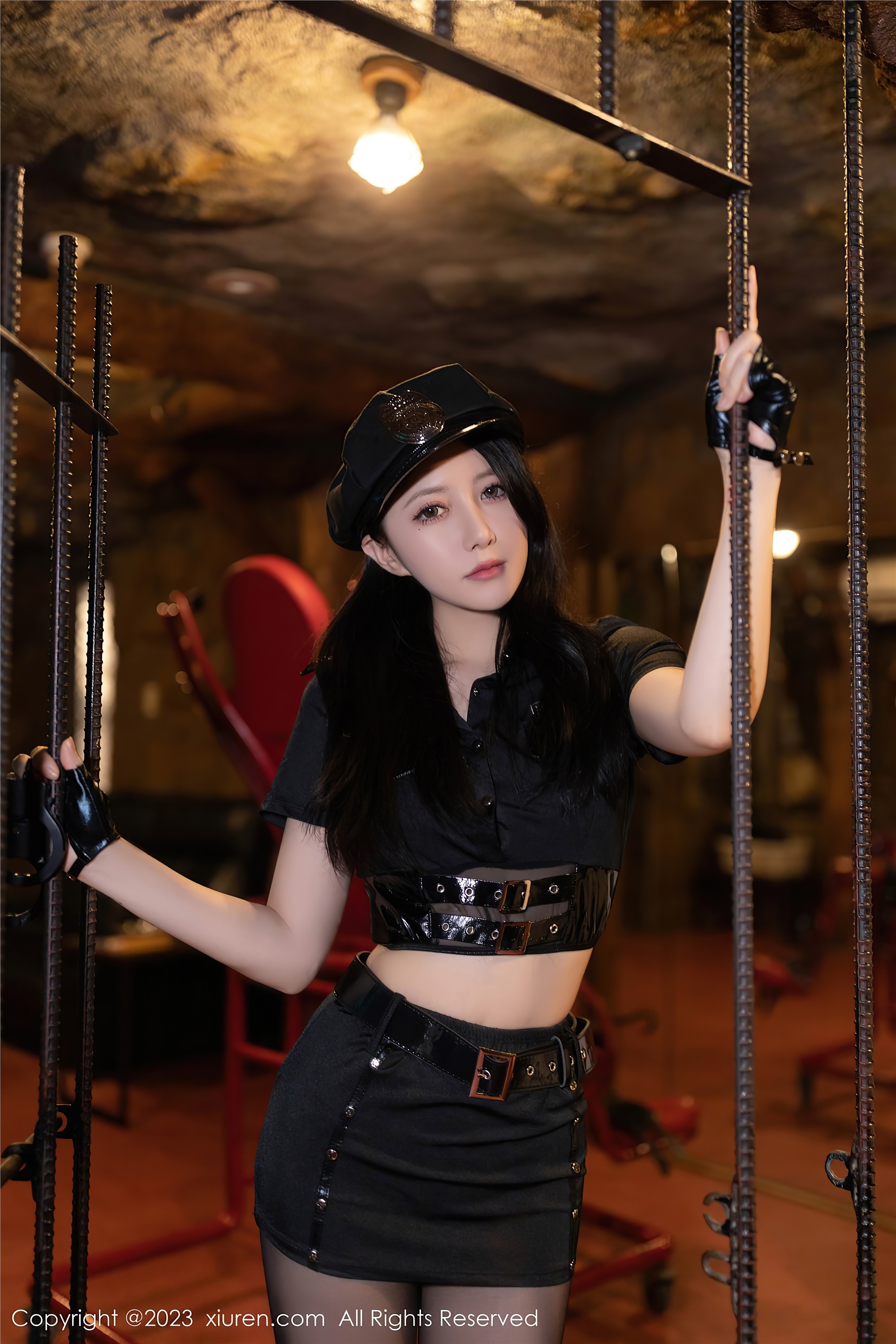 图片[9]-Xiuren秀人网期2023.10.27期N第7576期鱼子酱Fish-秀人网