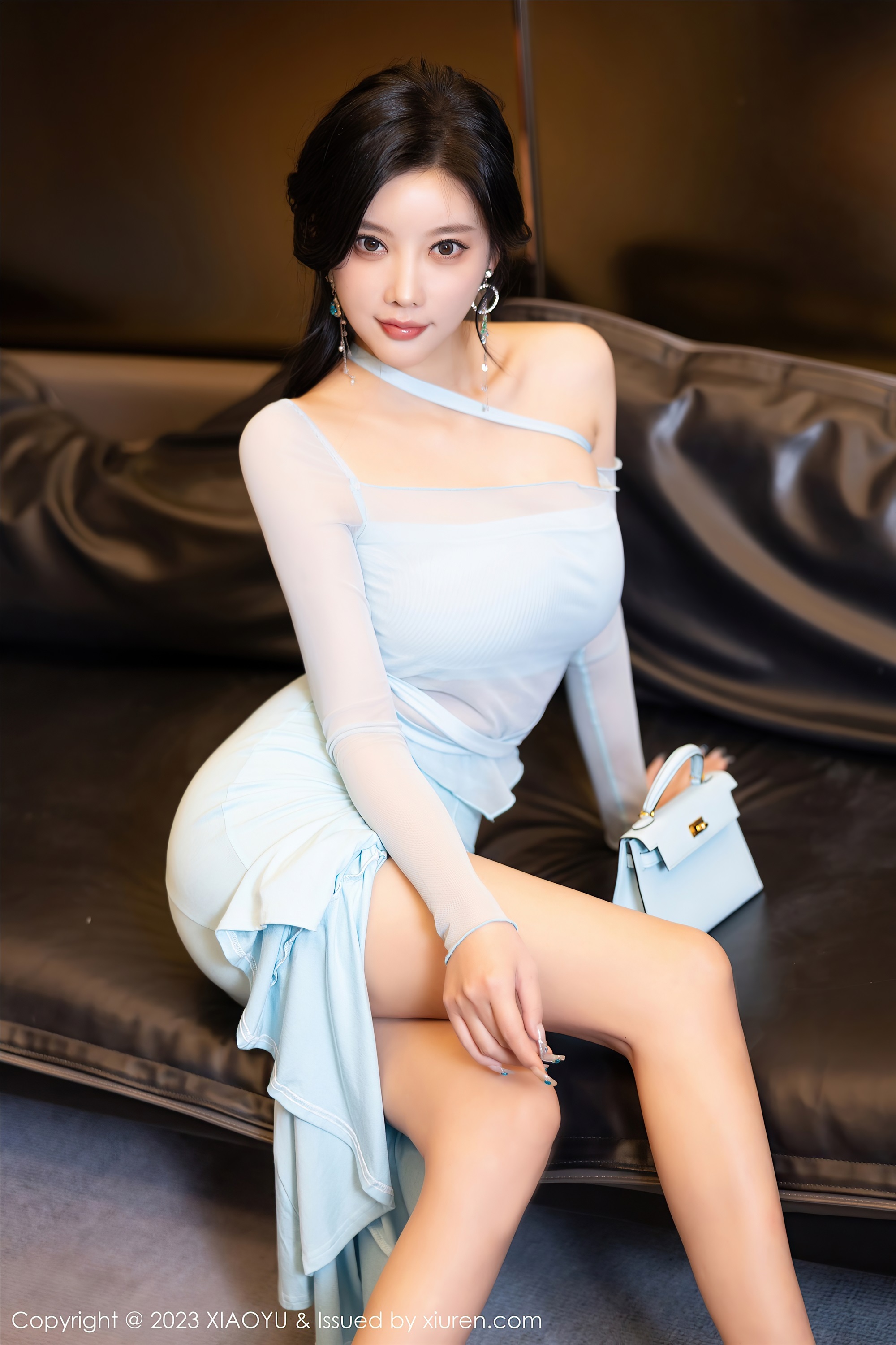 图片[8]-XIAOYU语画界期2023.11.03期VOL.1139期杨晨晨Yome-秀人网