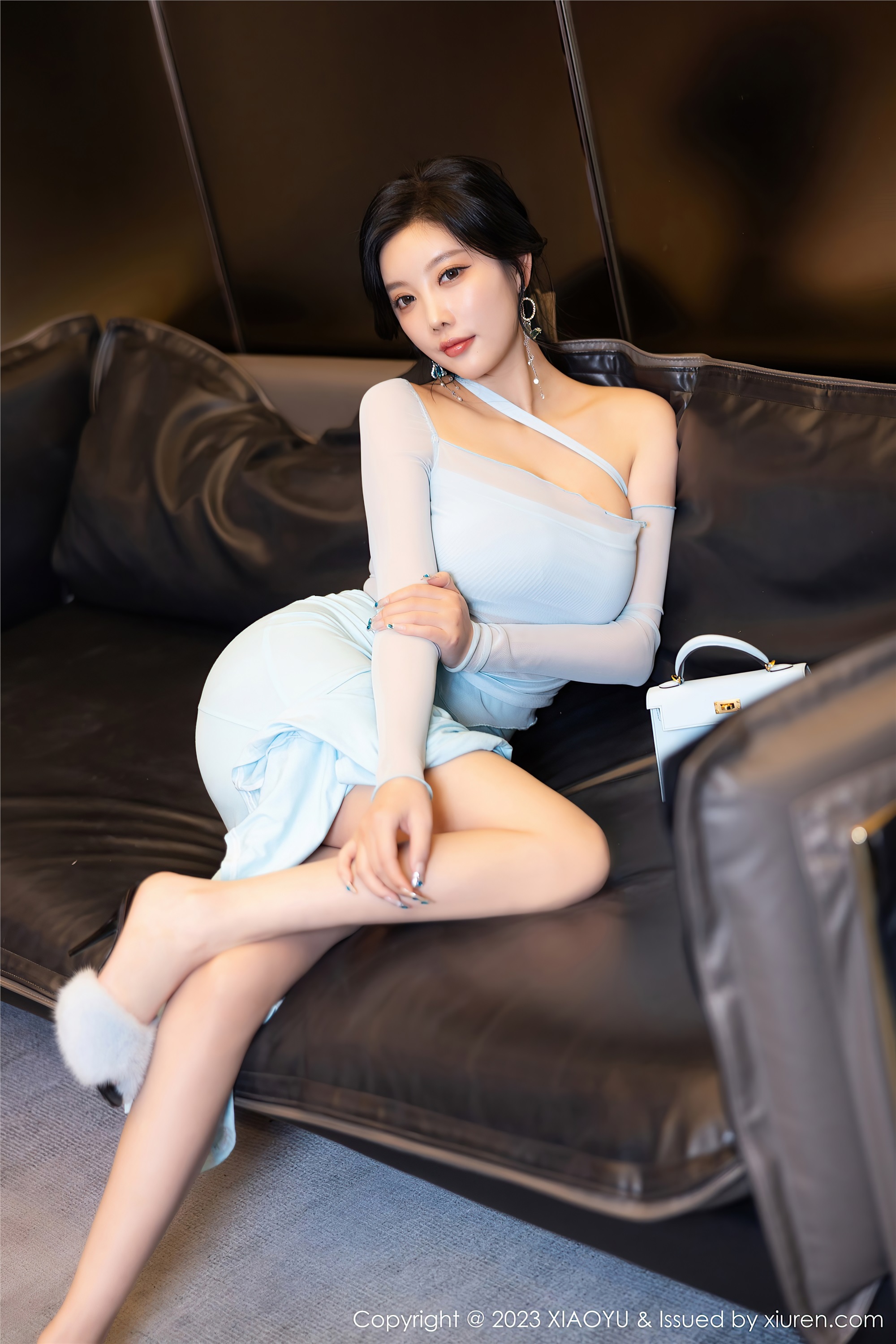 图片[9]-XIAOYU语画界期2023.11.03期VOL.1139期杨晨晨Yome-秀人网