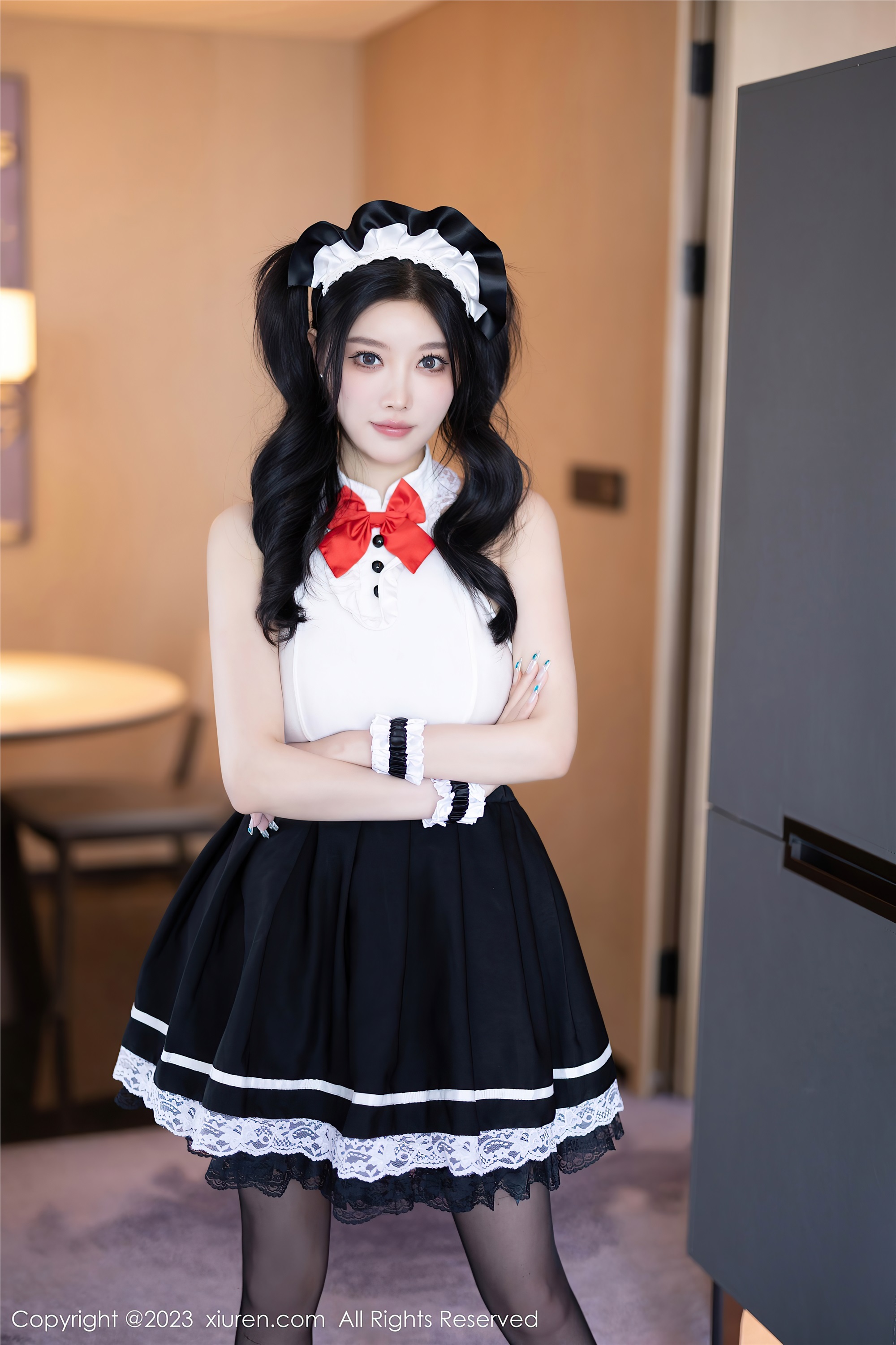 Xiuren秀人网期2023.10.31期N第7590期杨晨晨Yome-套图网