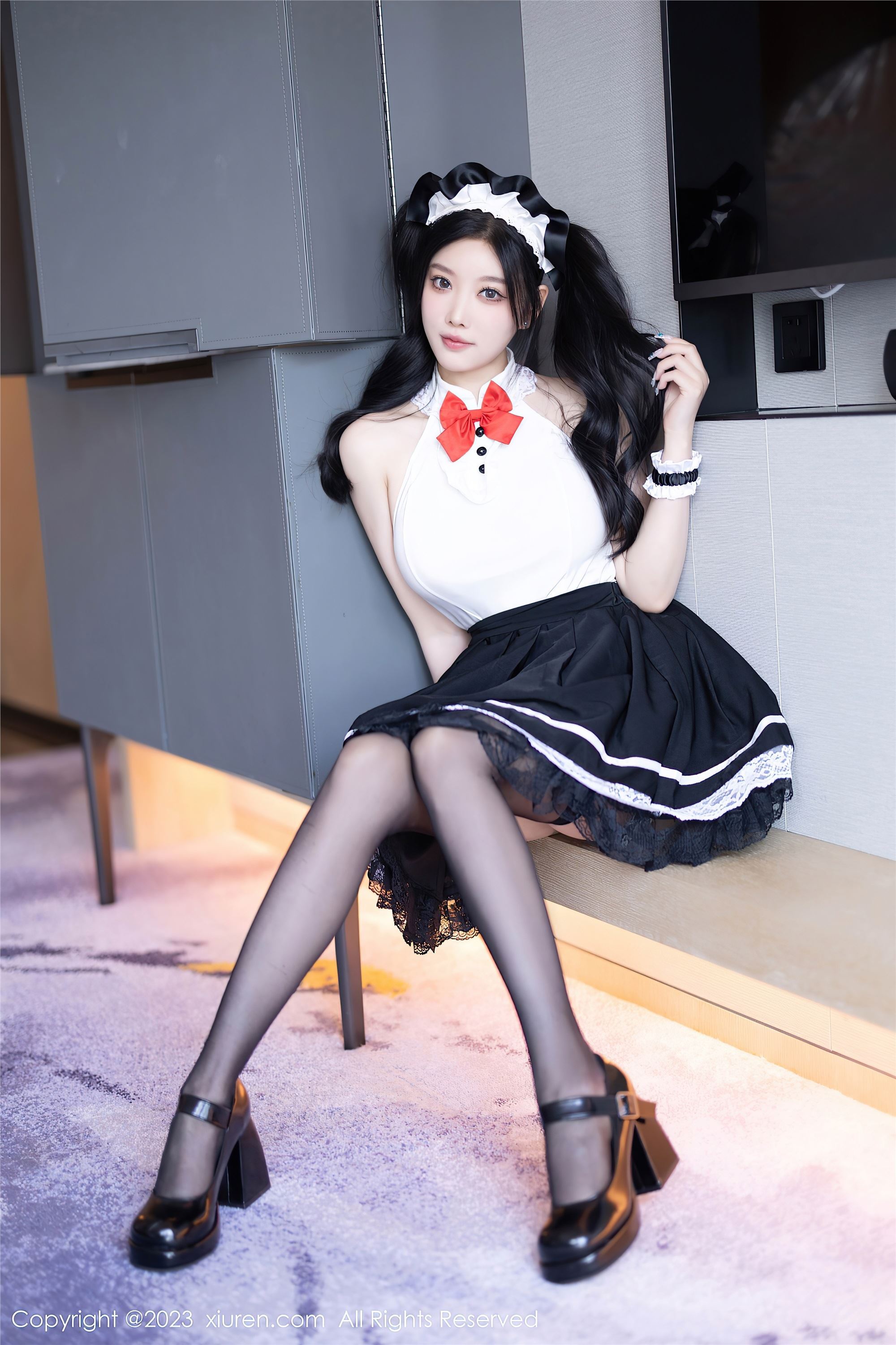 图片[6]-Xiuren秀人网期2023.10.31期N第7590期杨晨晨Yome-套图网