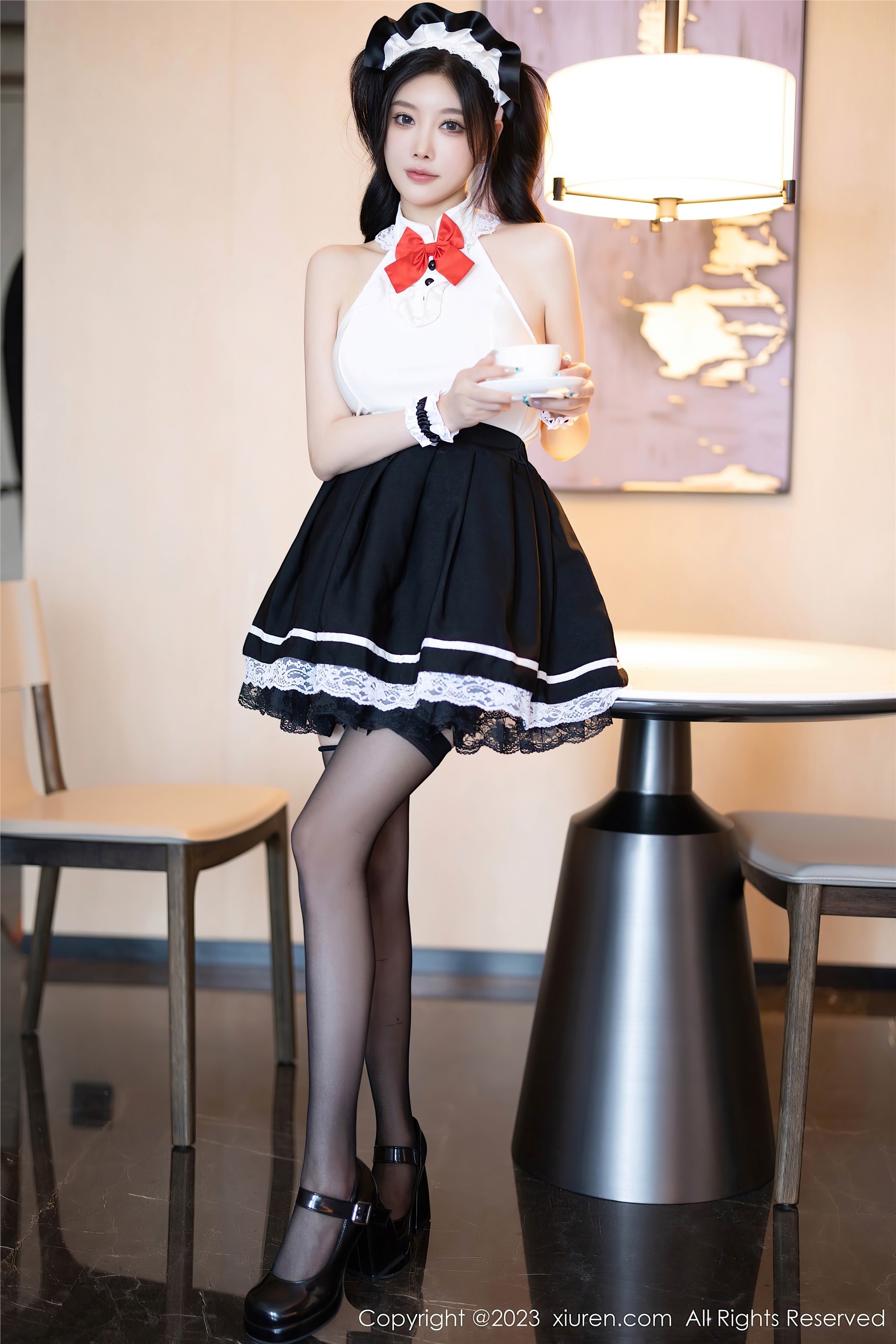 图片[9]-Xiuren秀人网期2023.10.31期N第7590期杨晨晨Yome-套图网