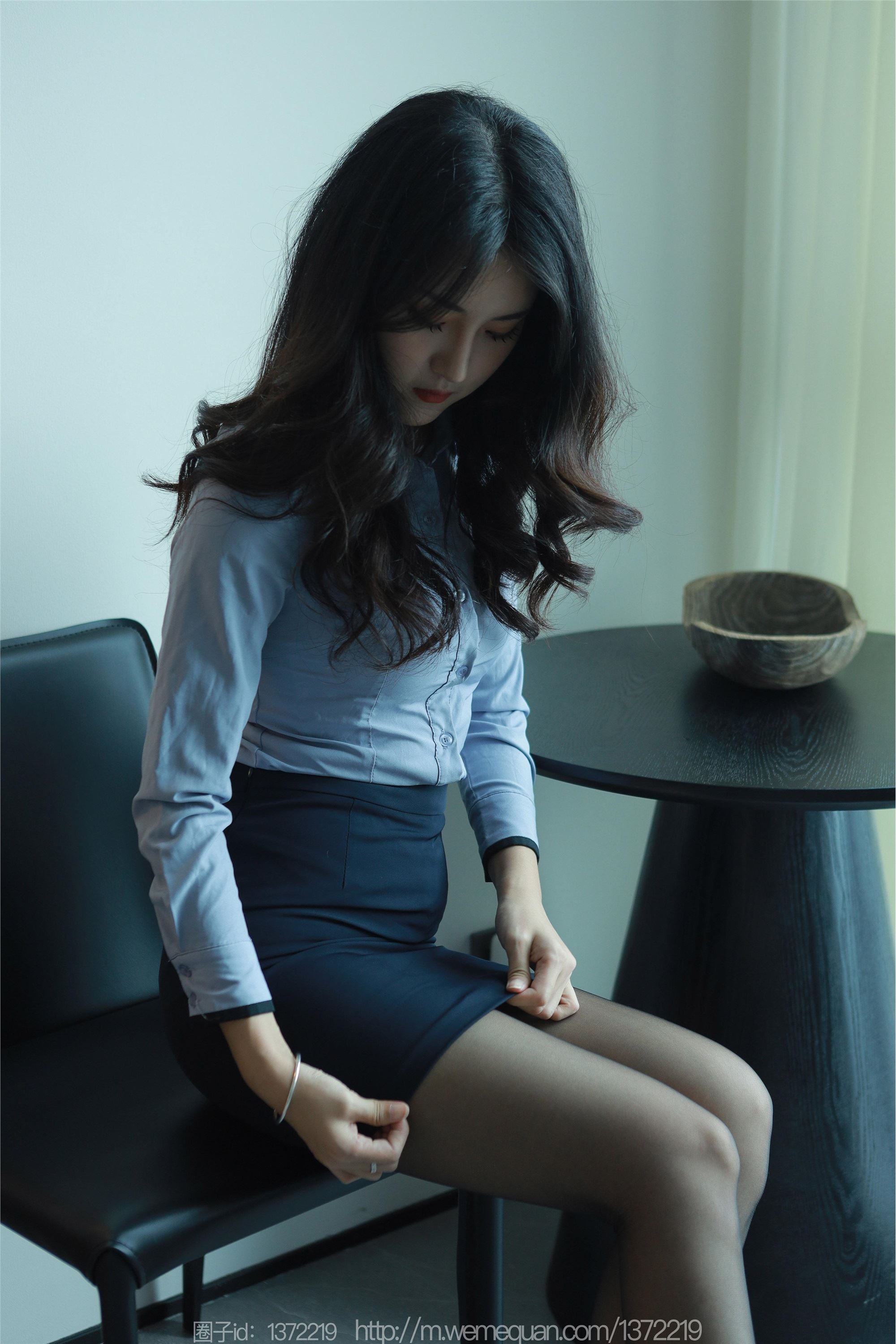 图片[3]-IESS异思趣向期期2023.05.18期丝享家期1455期小宝《OL风》-秀人网