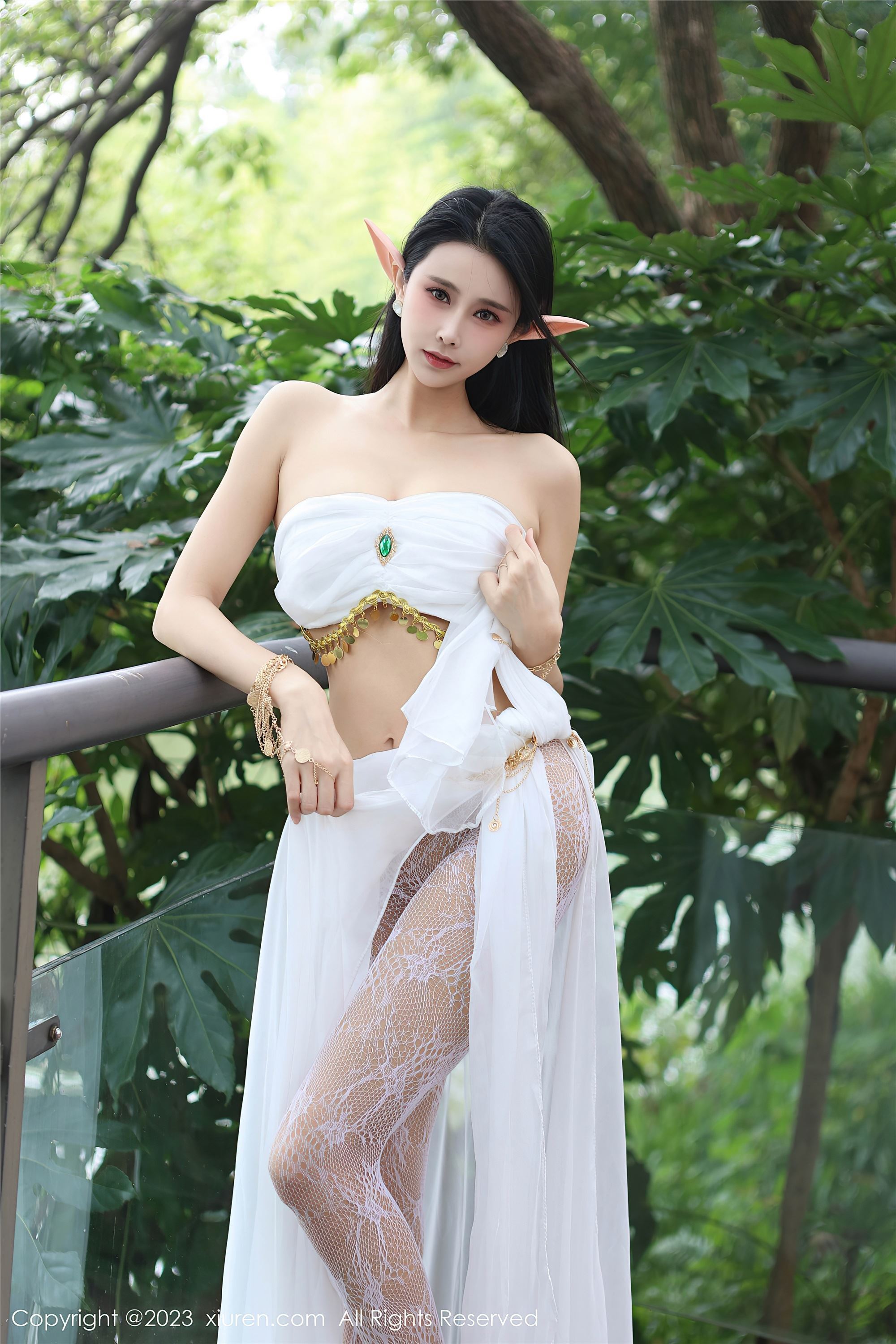 图片[2]-Xiuren秀人网期2023.11.02期N第7598期草莓mm-秀人网