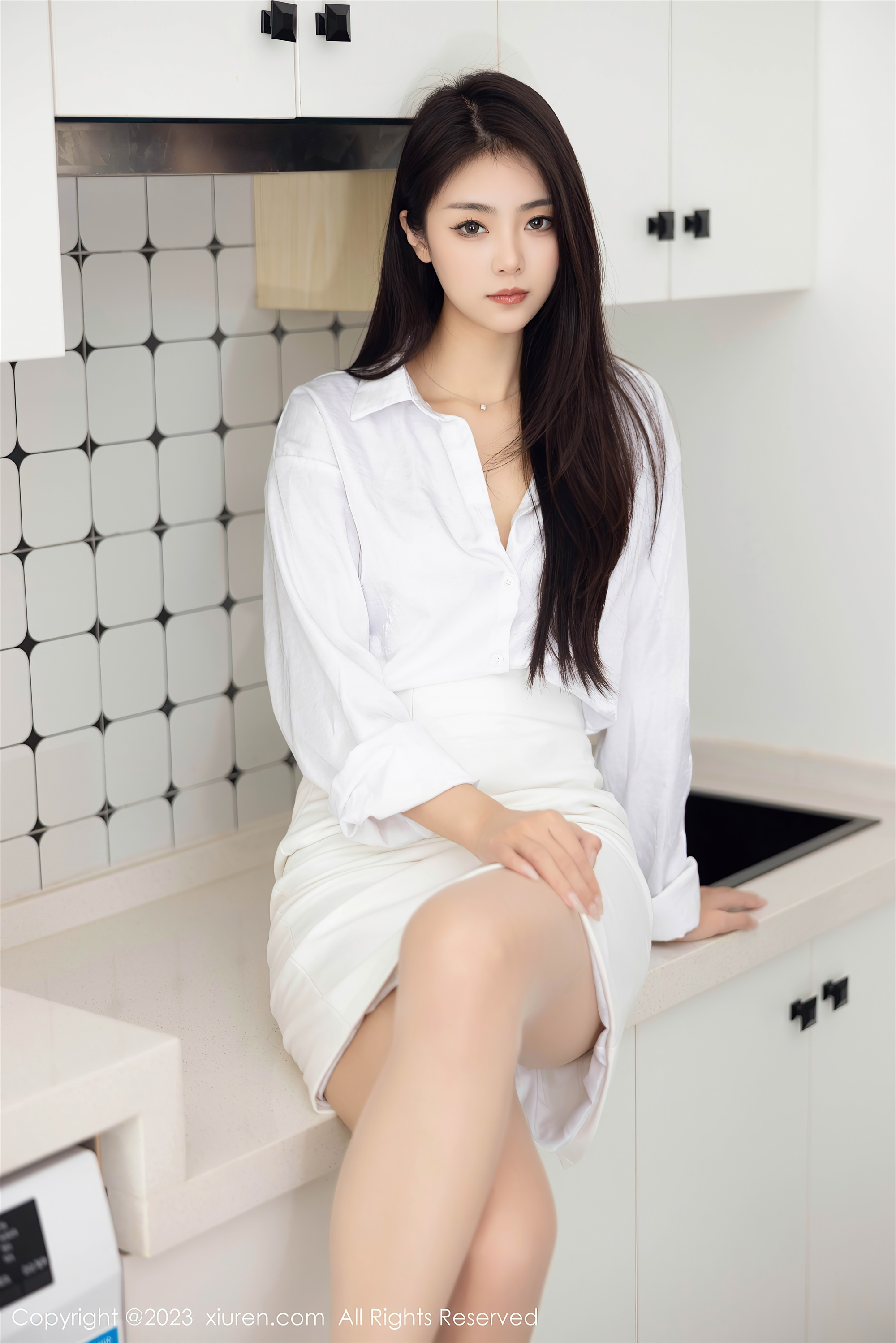 图片[9]-Xiuren秀人网期2023.11.02期N第7601期可樂Vicky-秀人网