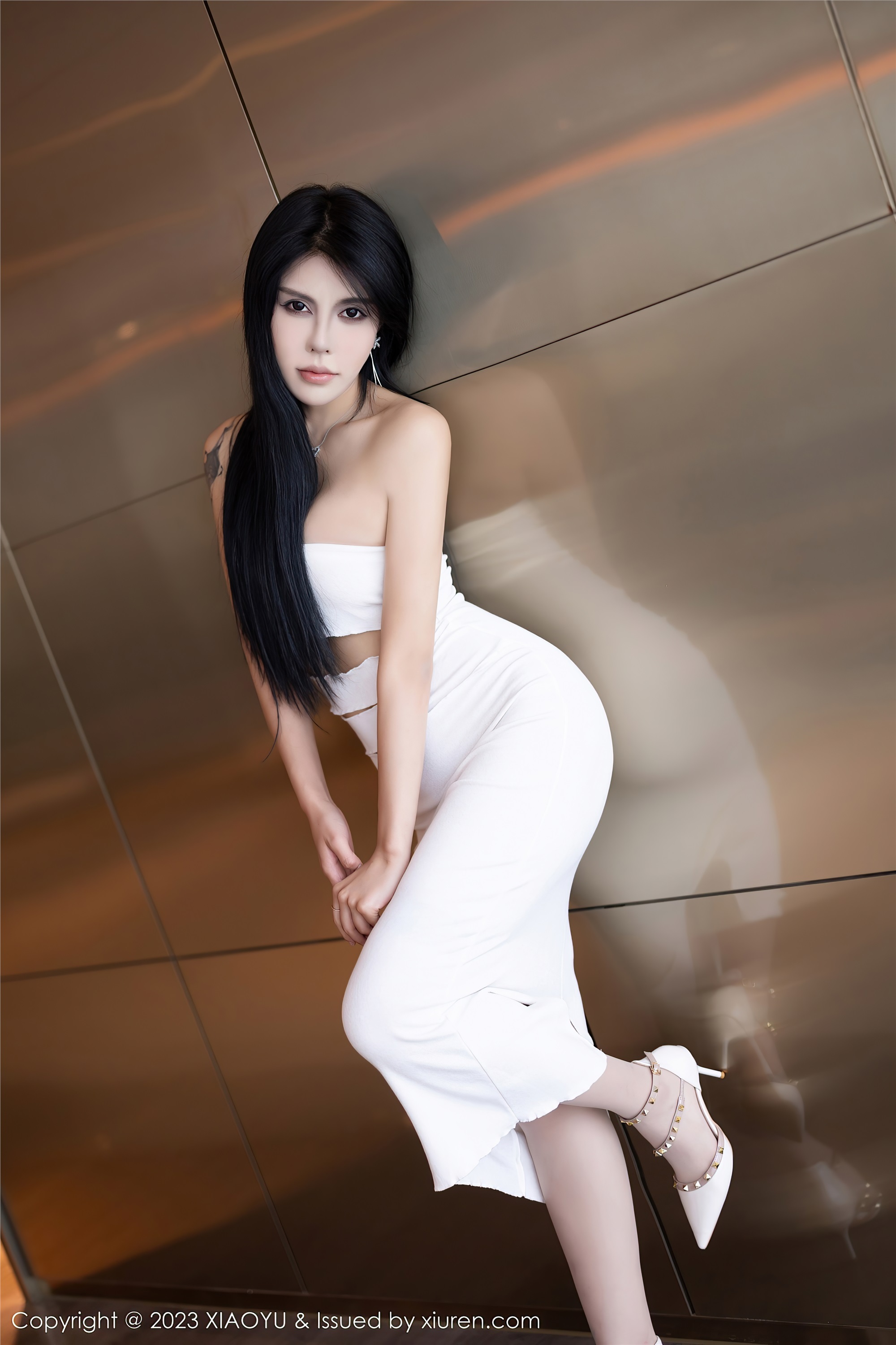 图片[5]-XIAOYU语画界期2023.11.07期VOL.1141期金纯一-秀人网