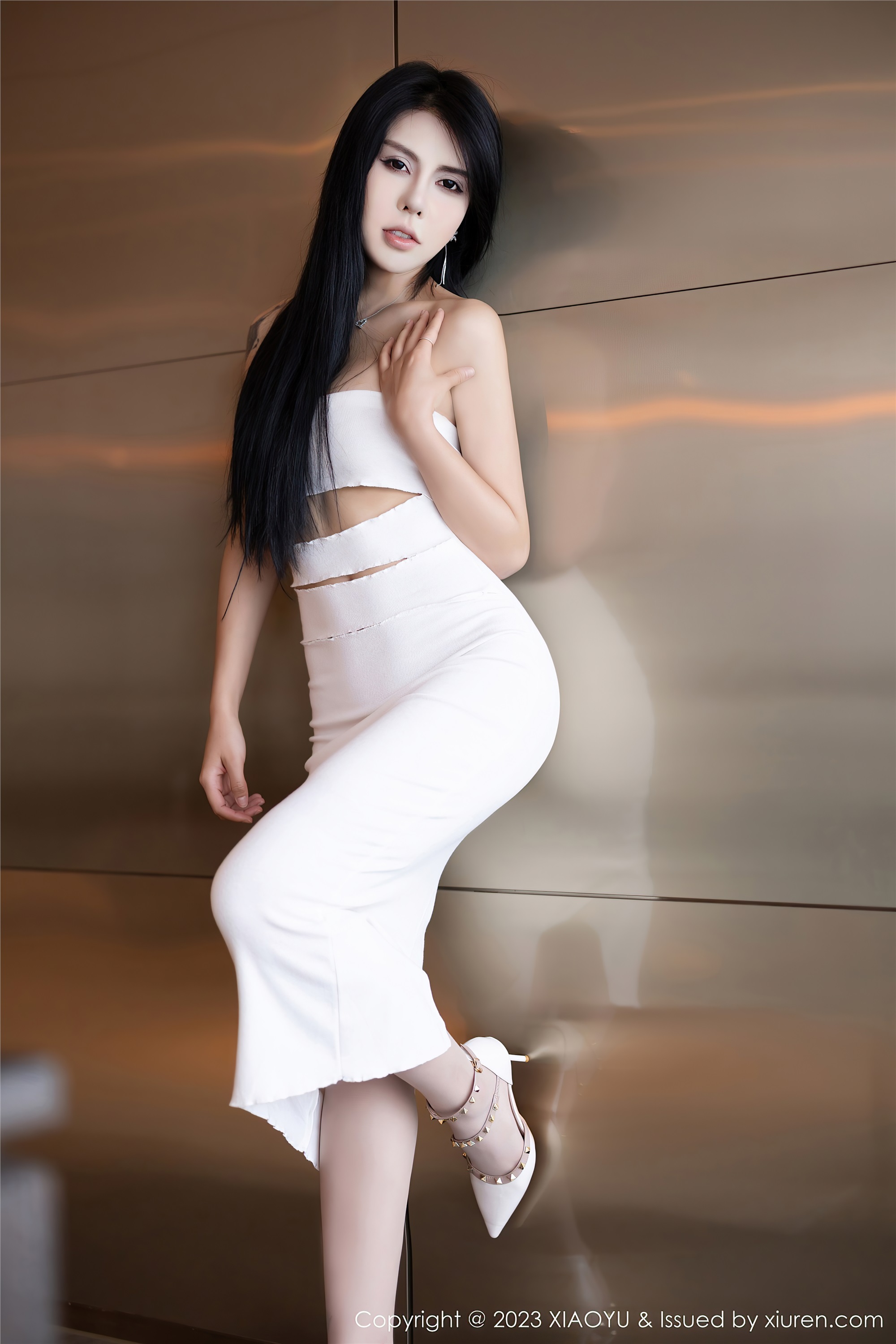 图片[6]-XIAOYU语画界期2023.11.07期VOL.1141期金纯一-秀人网