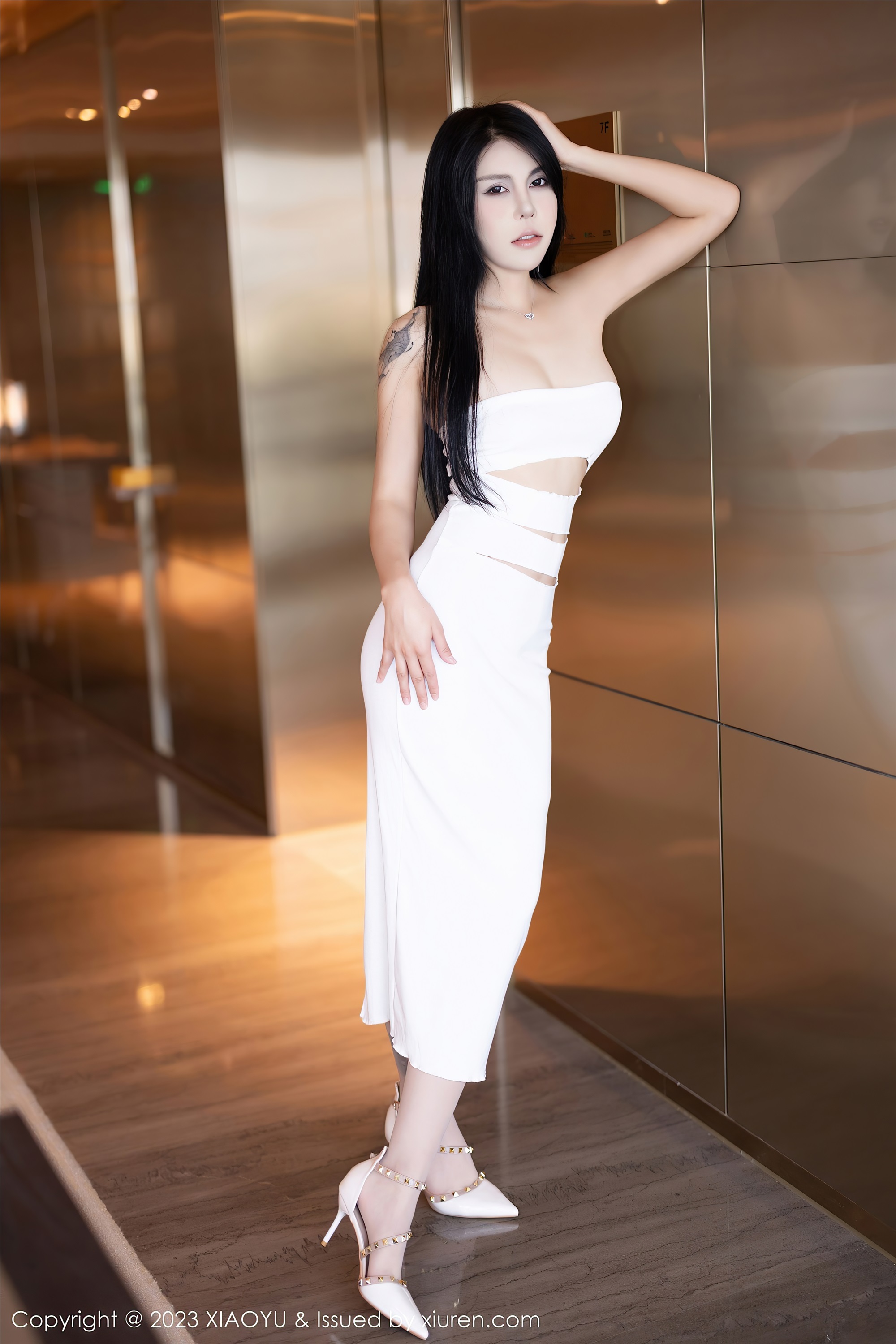 图片[7]-XIAOYU语画界期2023.11.07期VOL.1141期金纯一-秀人网