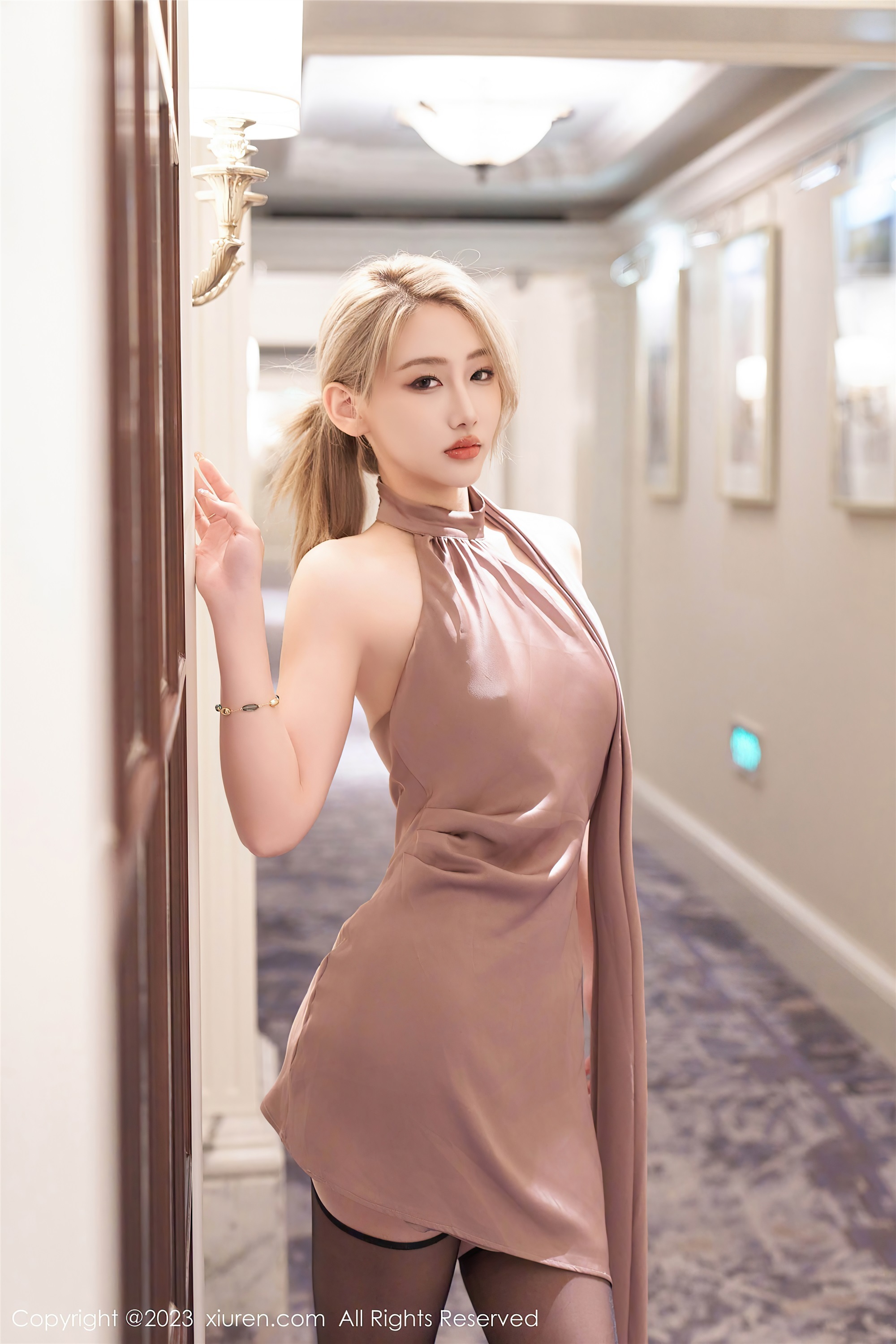 图片[9]-Xiuren秀人网期2023.11.02期N第7603期沈青黛-秀人网