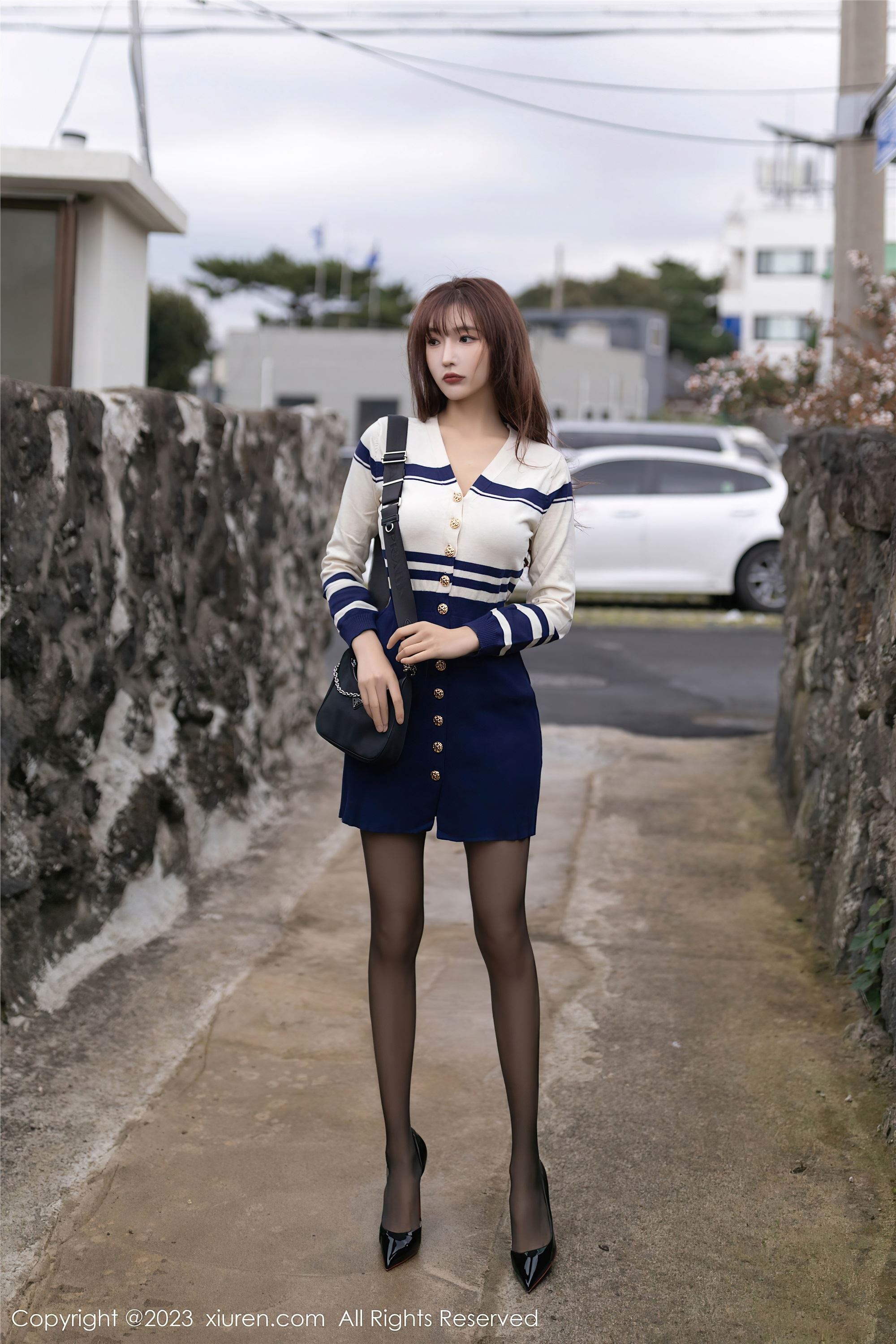 Xiuren秀人网期2023.11.02期N第7606期陆萱萱-秀人网