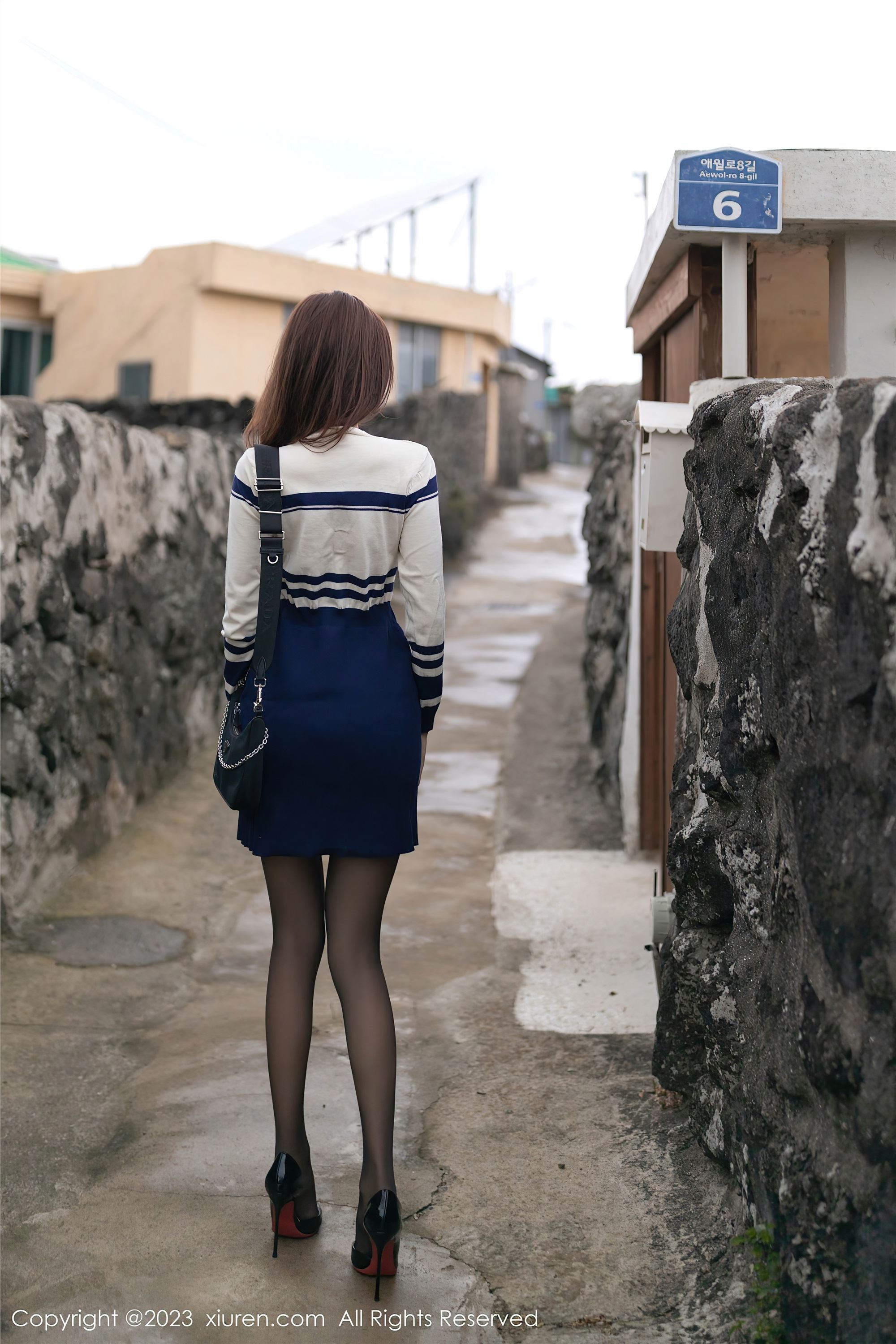 图片[3]-Xiuren秀人网期2023.11.02期N第7606期陆萱萱-秀人网