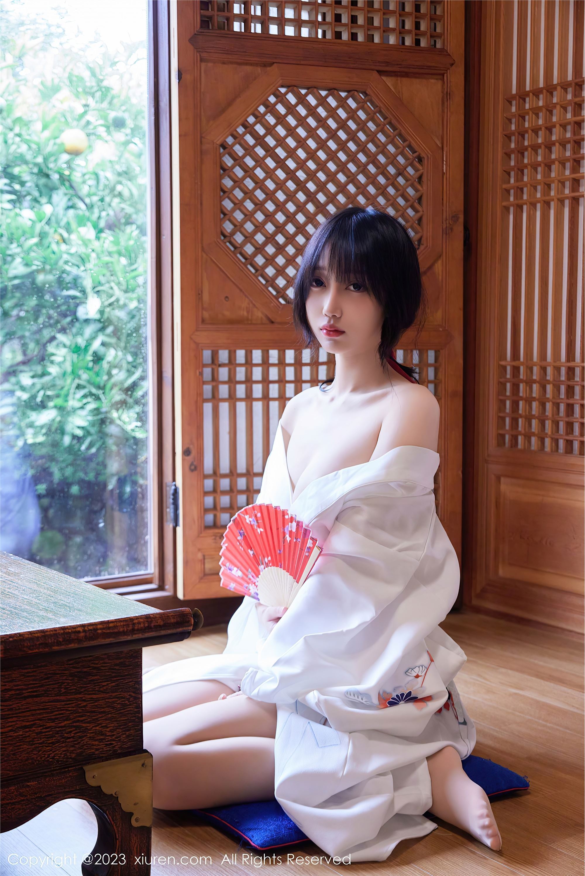 Xiuren秀人网期2023.11.03期N第7610期玥儿玥er-秀人网