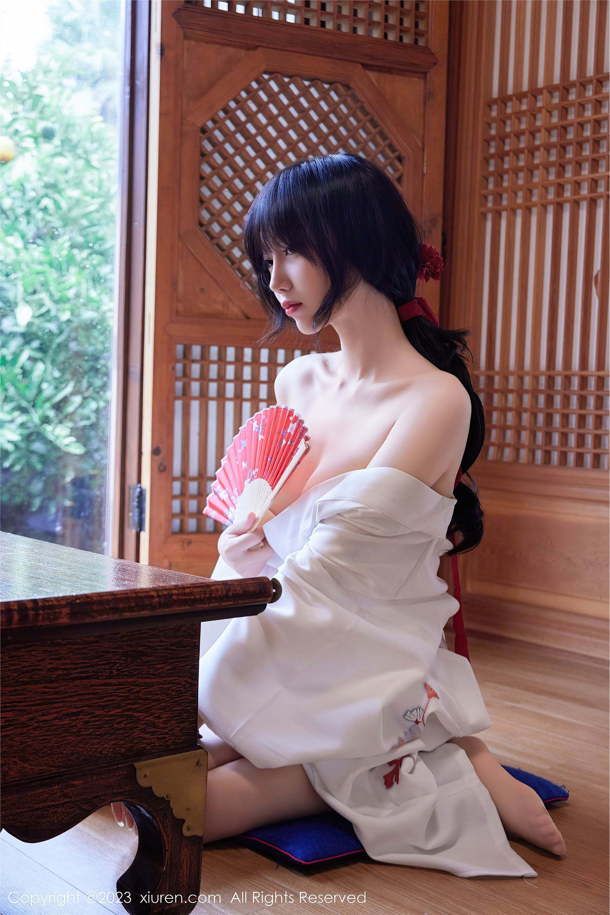 图片[3]-Xiuren秀人网期2023.11.03期N第7610期玥儿玥er-秀人网