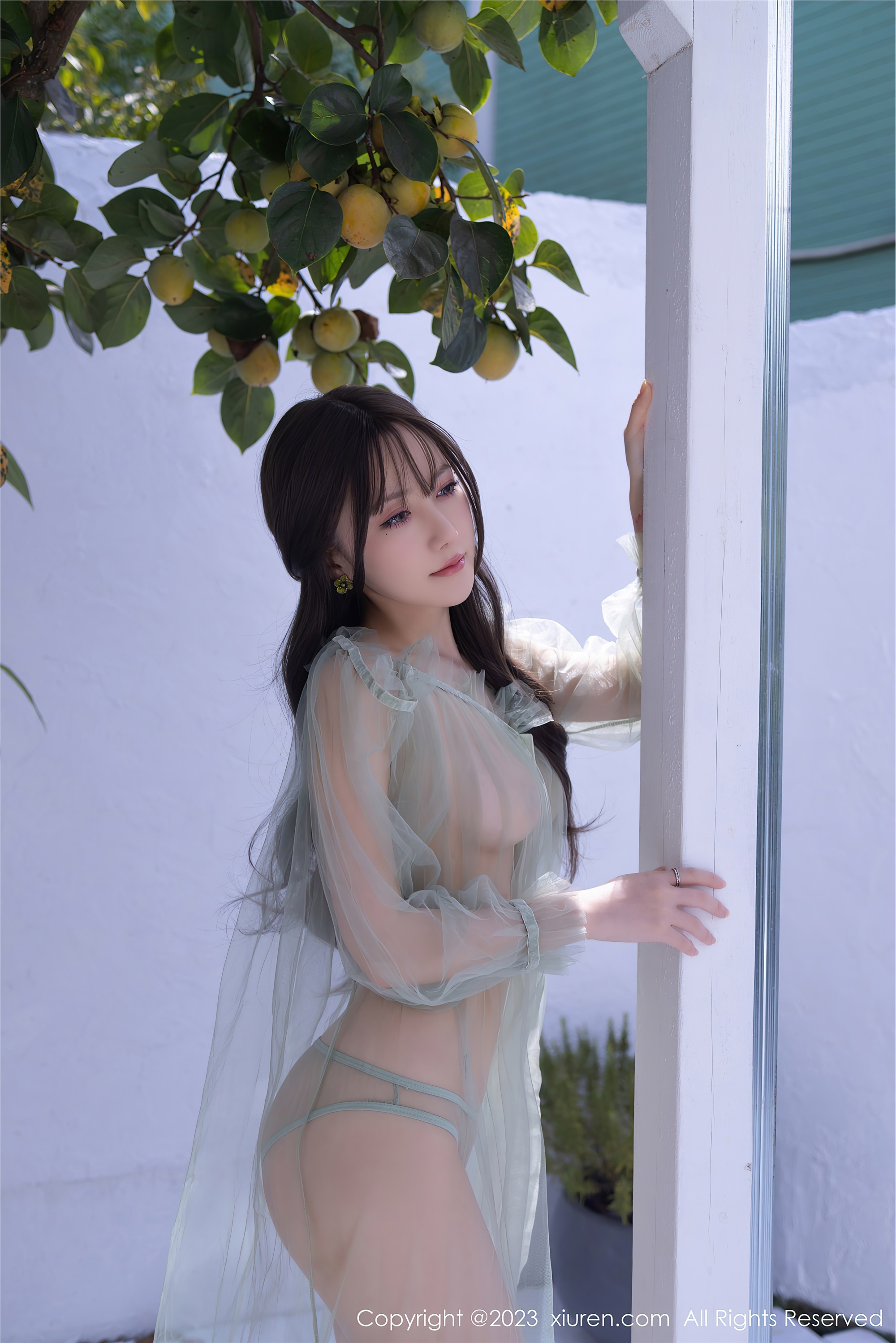 图片[4]-Xiuren秀人网期2023.11.03期N第7614期鱼子酱Fish-秀人网