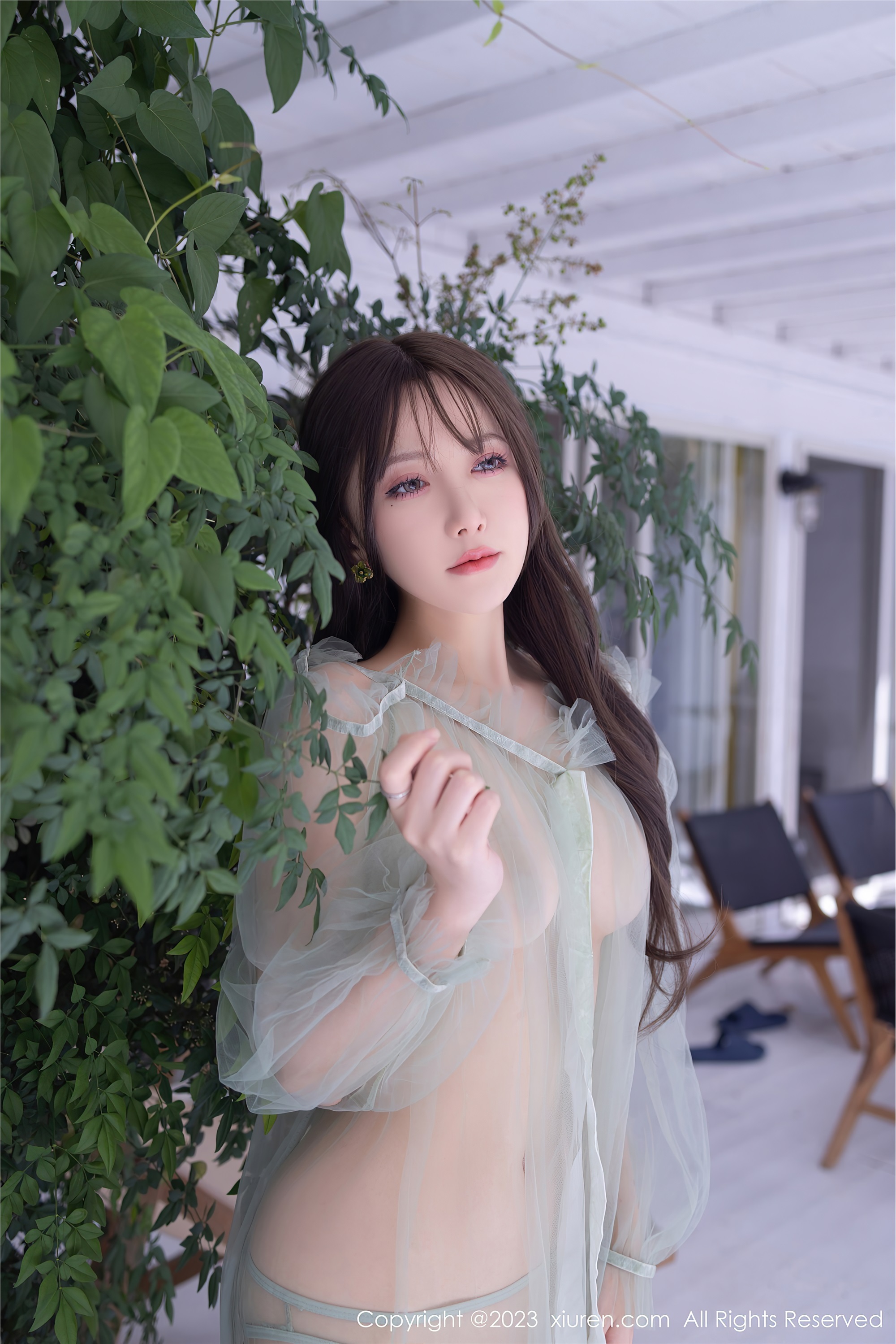 图片[9]-Xiuren秀人网期2023.11.03期N第7614期鱼子酱Fish-秀人网