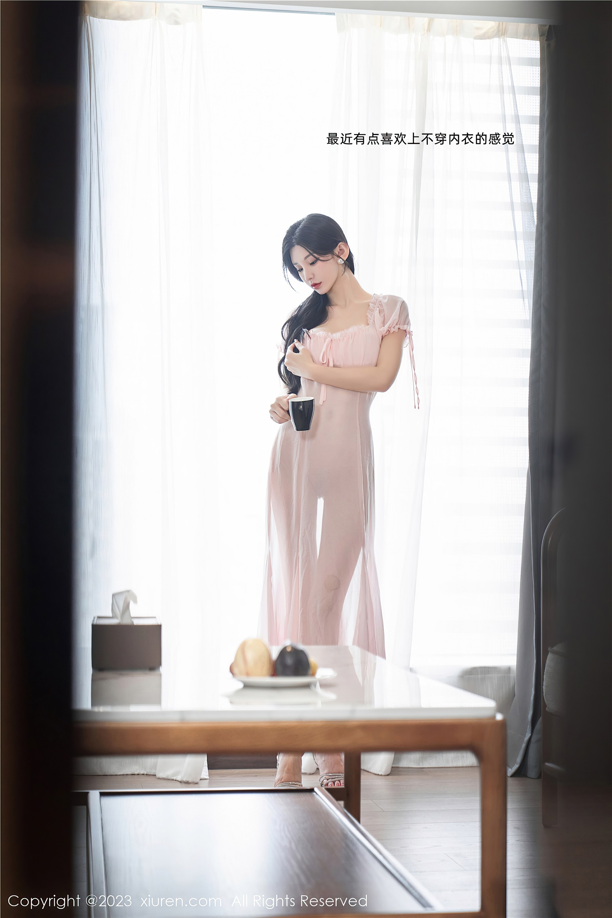 Xiuren秀人网期2023.11.03期N第7615期周于希Sally-秀人网