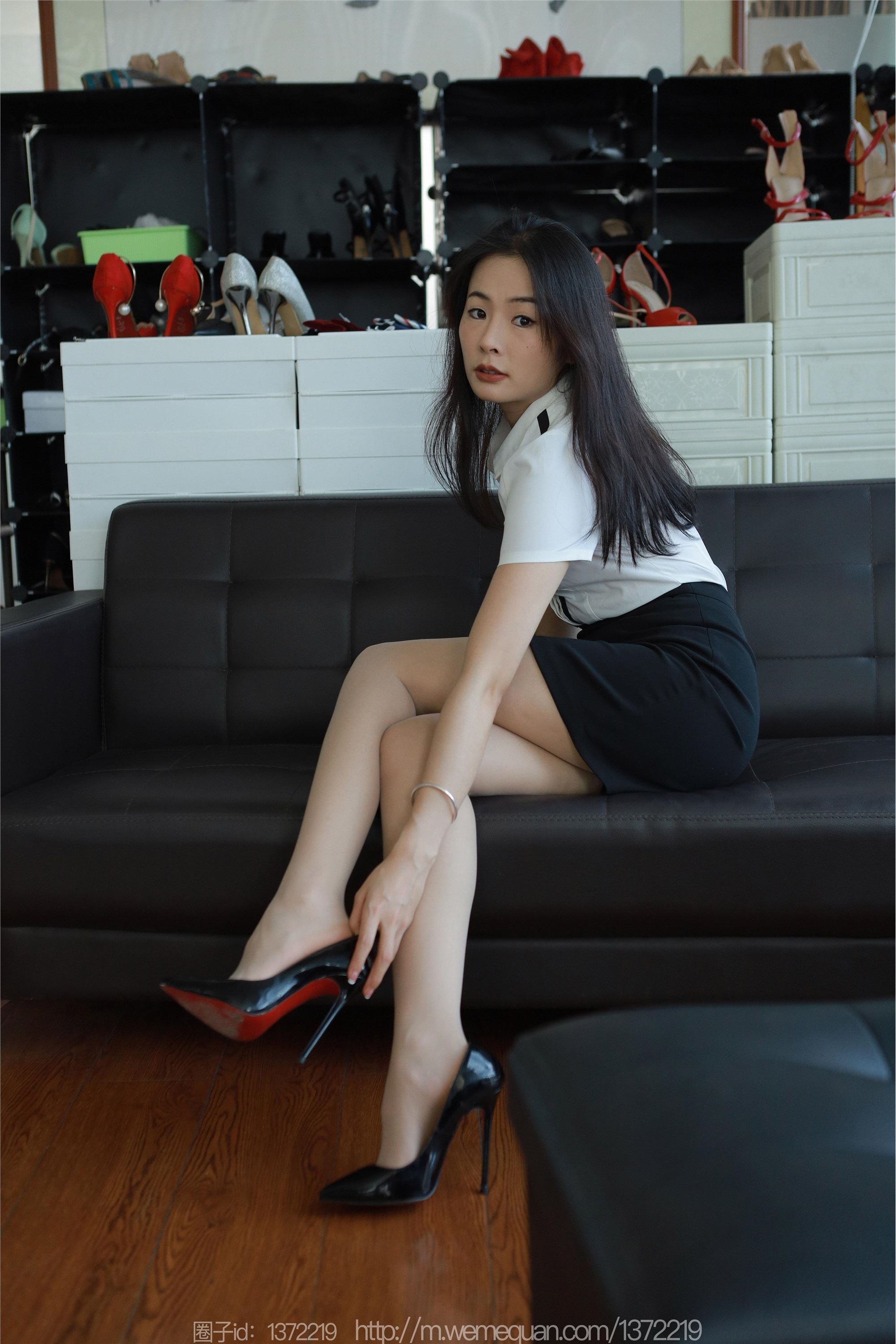 图片[3]-IESS异思趣向期期2023.06.02期丝享家期1461期小金《端午安康》-秀人网