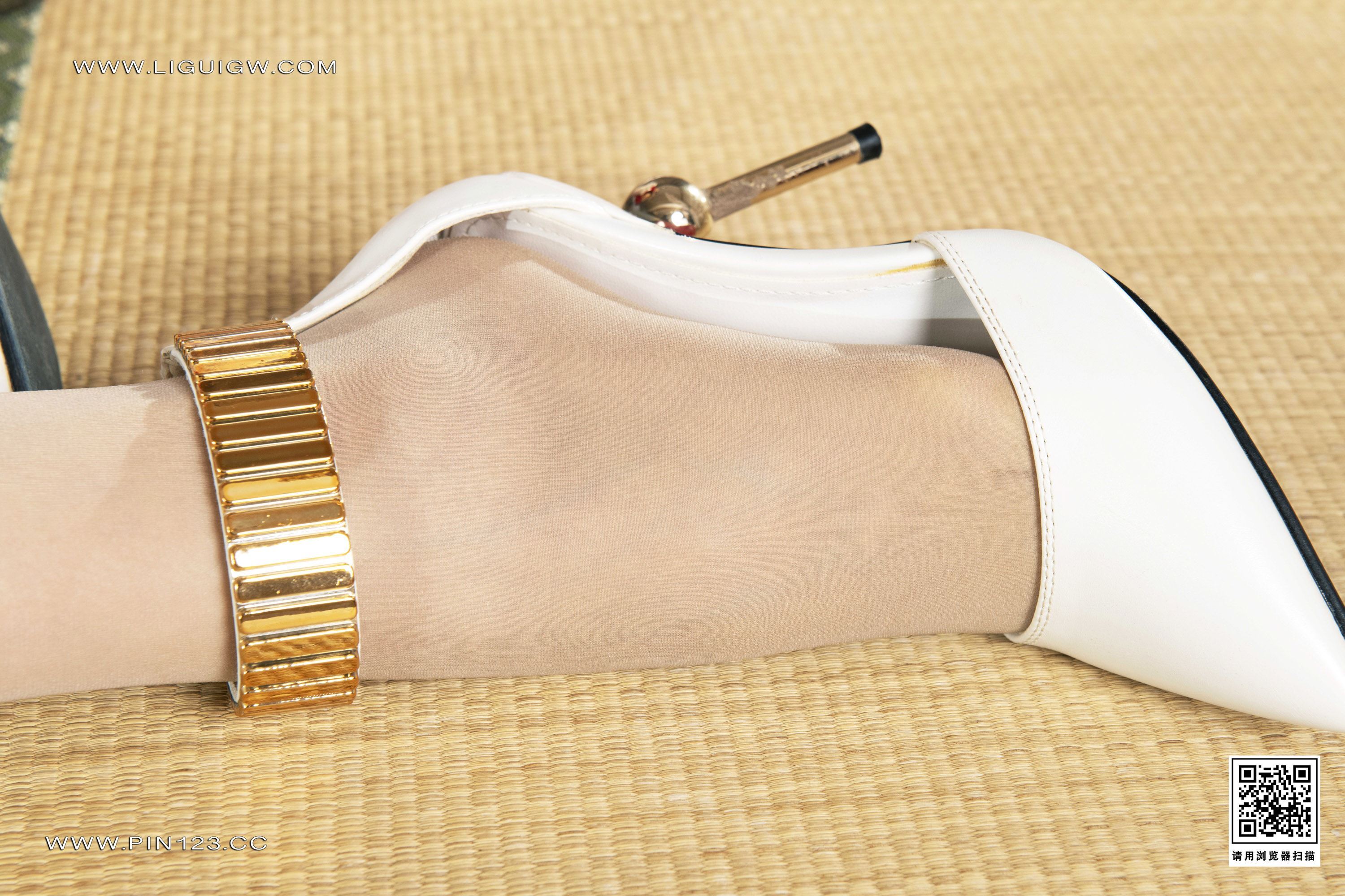 图片[2]-Ligui丽柜期2023.12.22期《圣诞节》期甜甜＆轩轩-秀人网