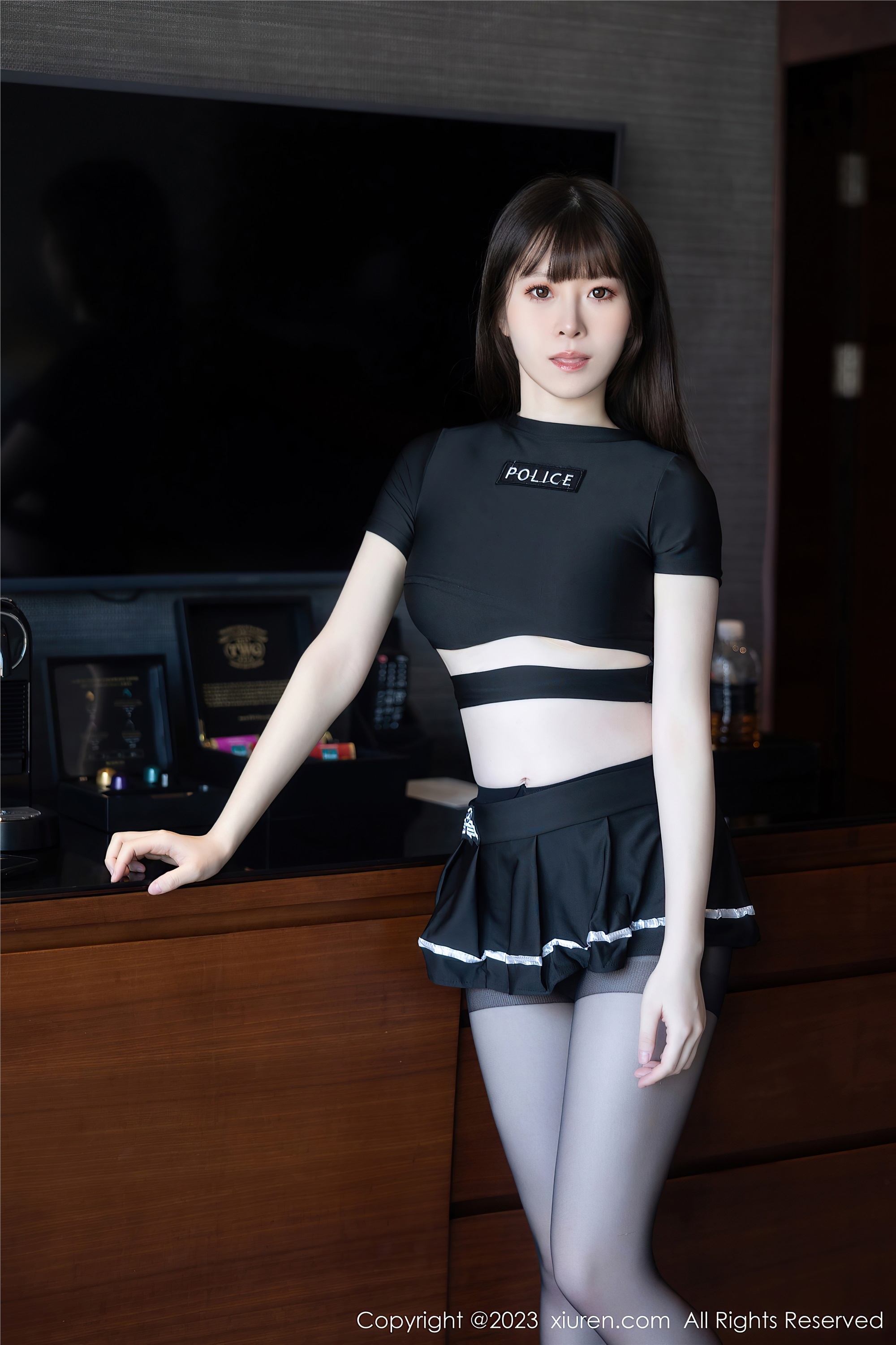 Xiuren秀人网期2023.11.09期N第7637期林悠悠-套图网