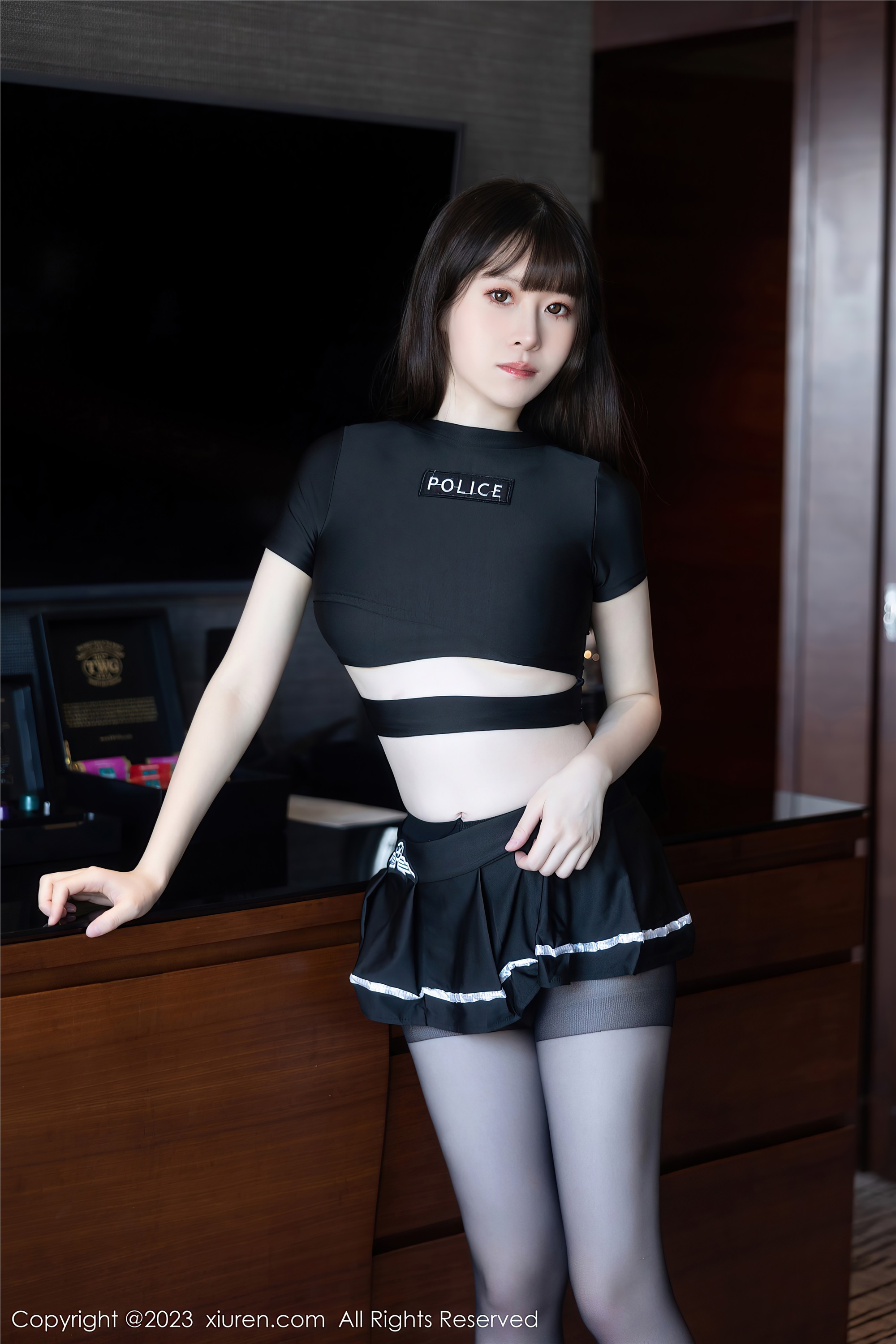 图片[3]-Xiuren秀人网期2023.11.09期N第7637期林悠悠-套图网