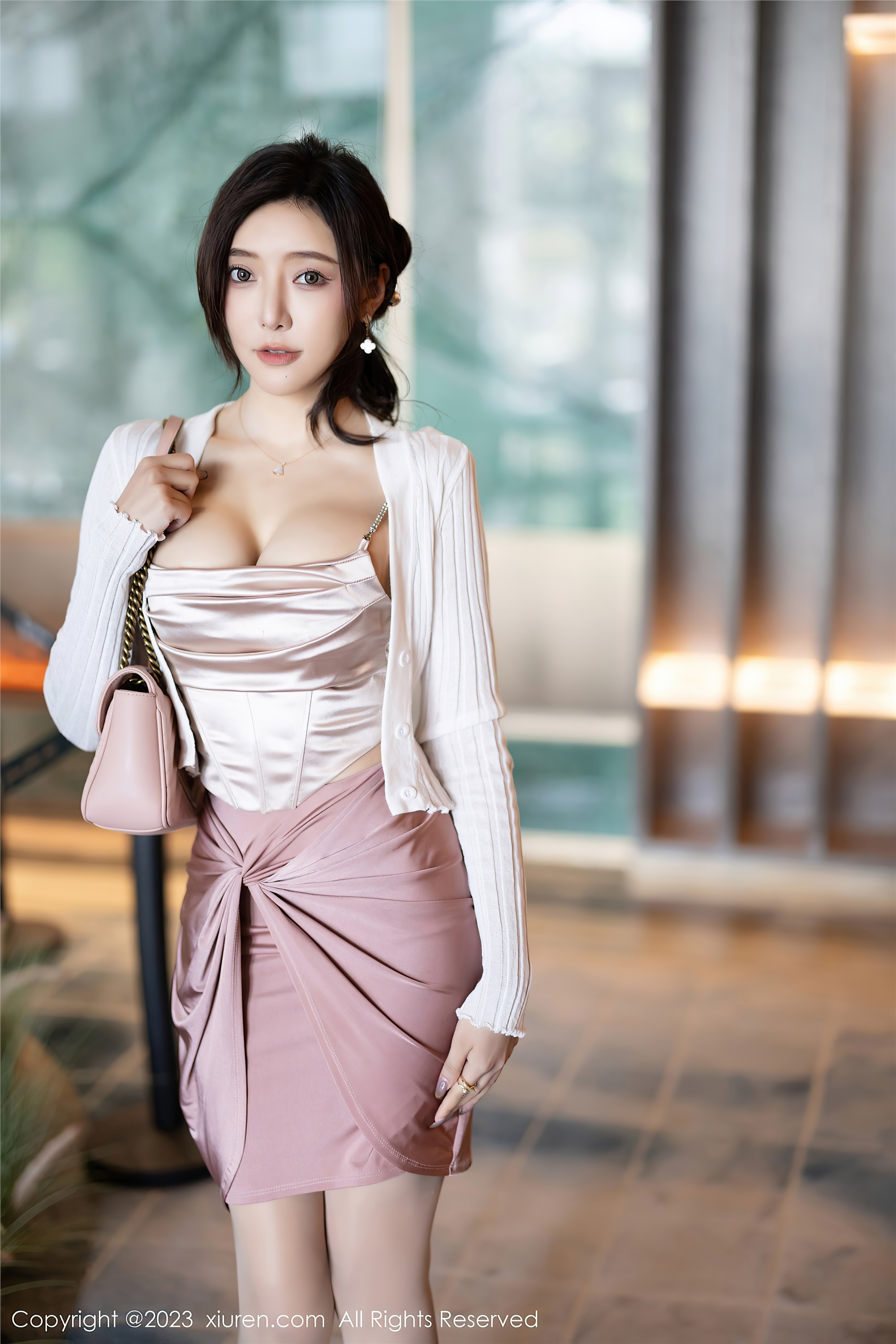 Xiuren秀人网期2023.11.09期N第7640期王馨瑶yanni-秀人网