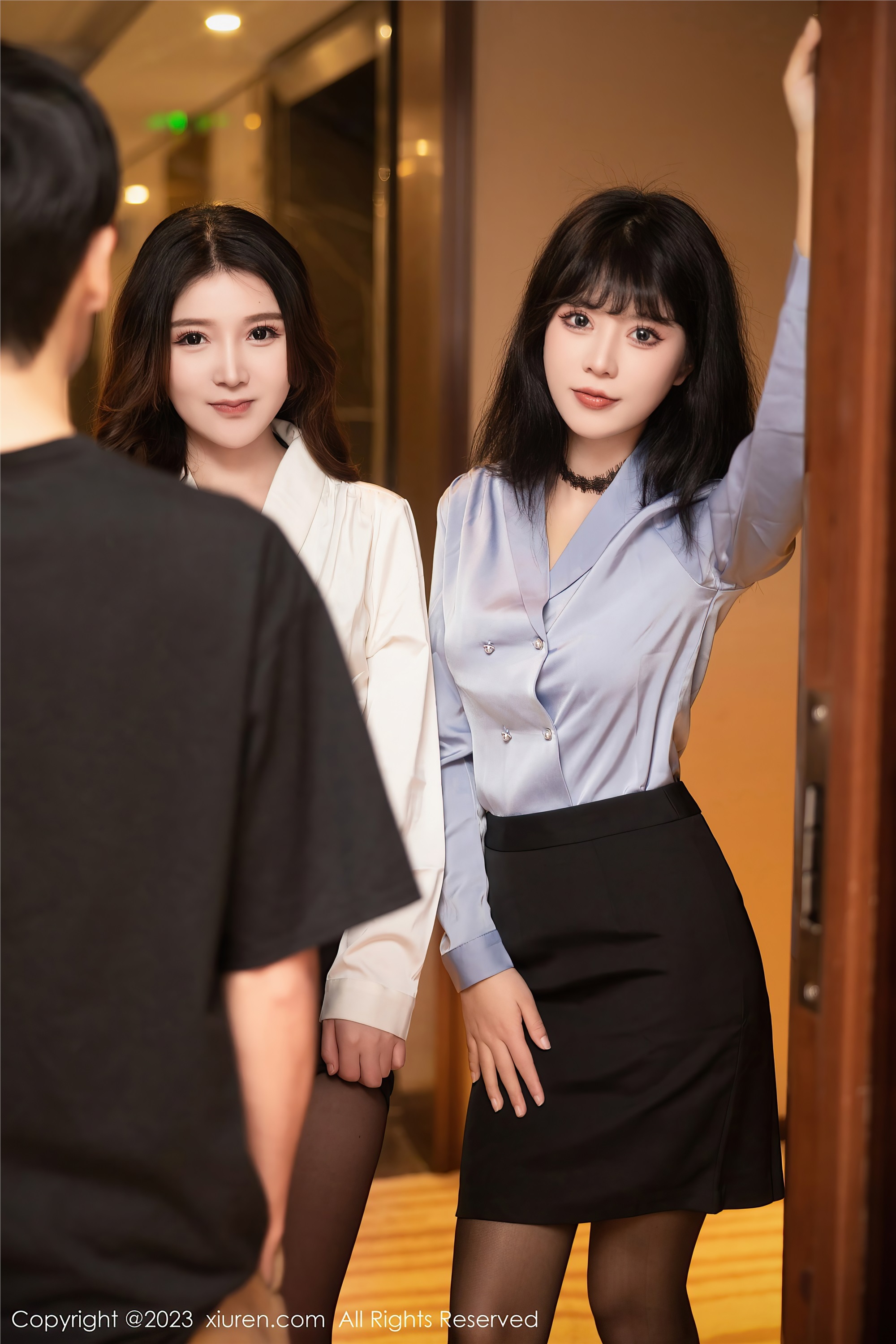 图片[2]-Xiuren秀人网期2023.11.10期N第7642期模特合集-秀人网