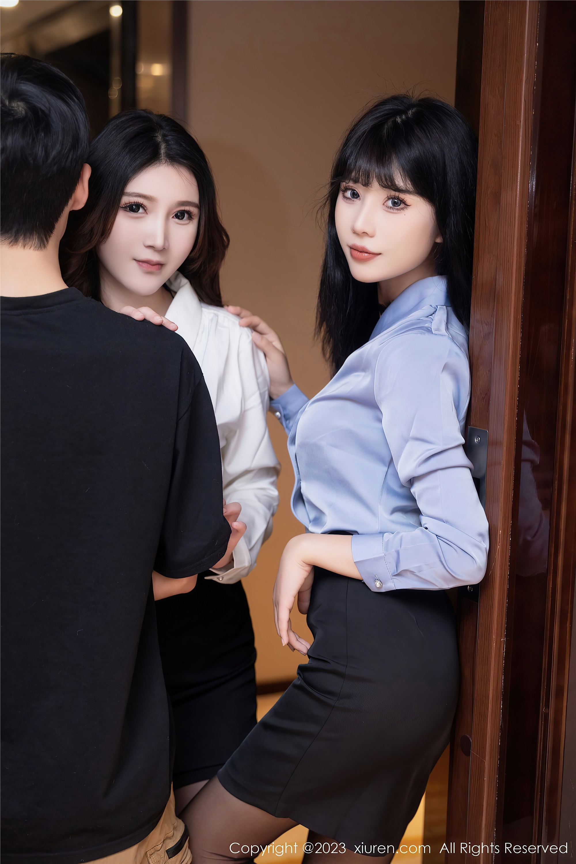 图片[4]-Xiuren秀人网期2023.11.10期N第7642期模特合集-秀人网