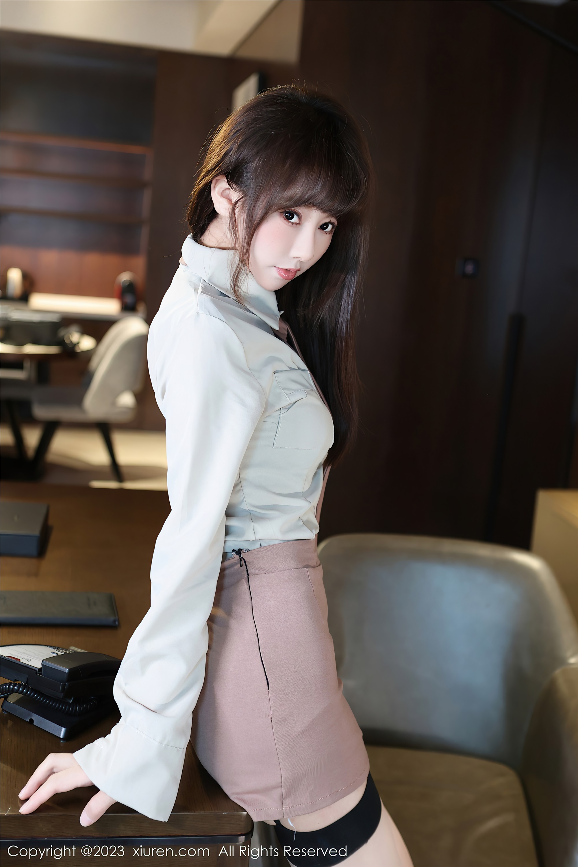 图片[9]-Xiuren秀人网期2023.11.10期N第7643期白笑笑-秀人网