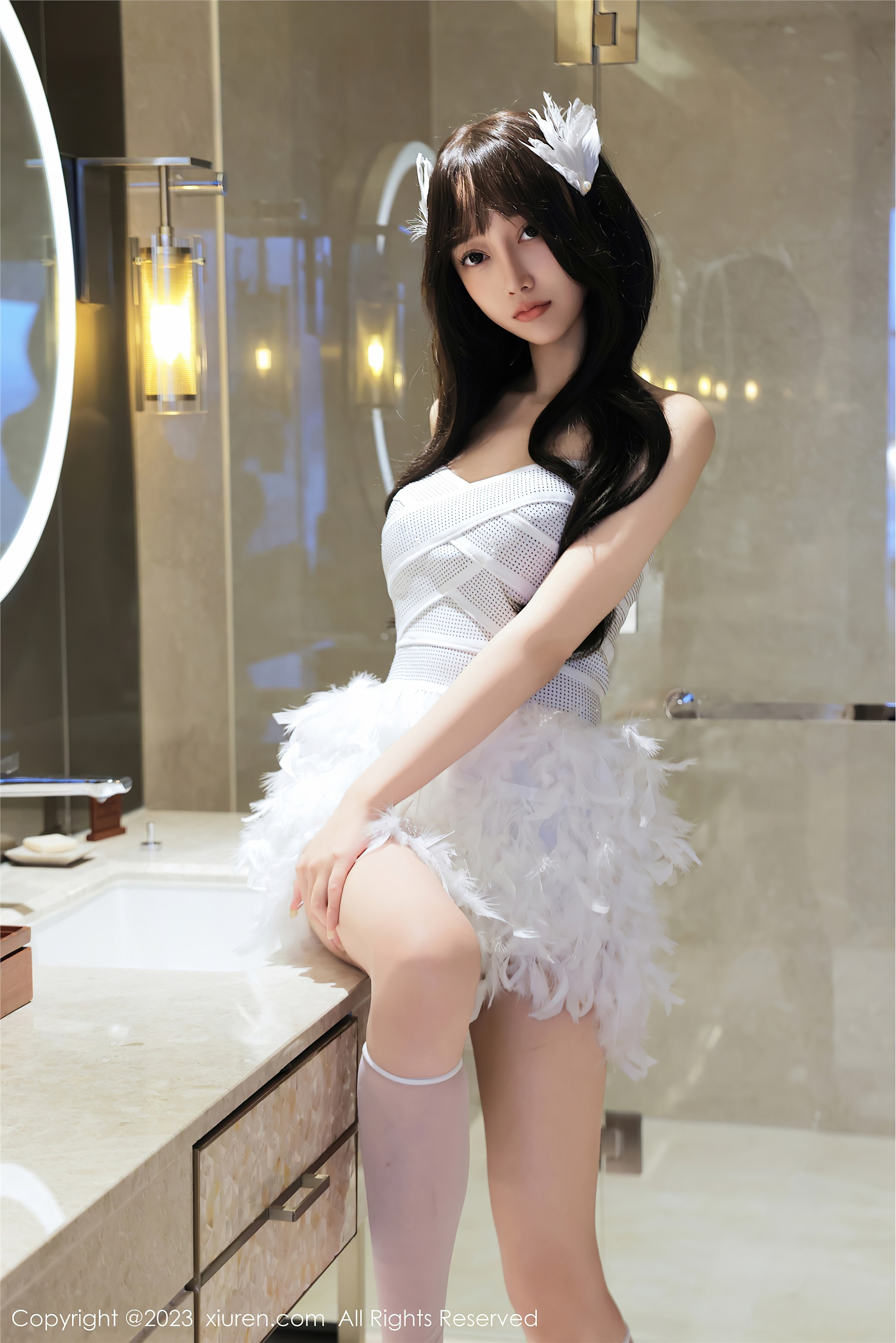 图片[6]-Xiuren秀人网期2023.11.10期N第7644期玥儿玥er-秀人网